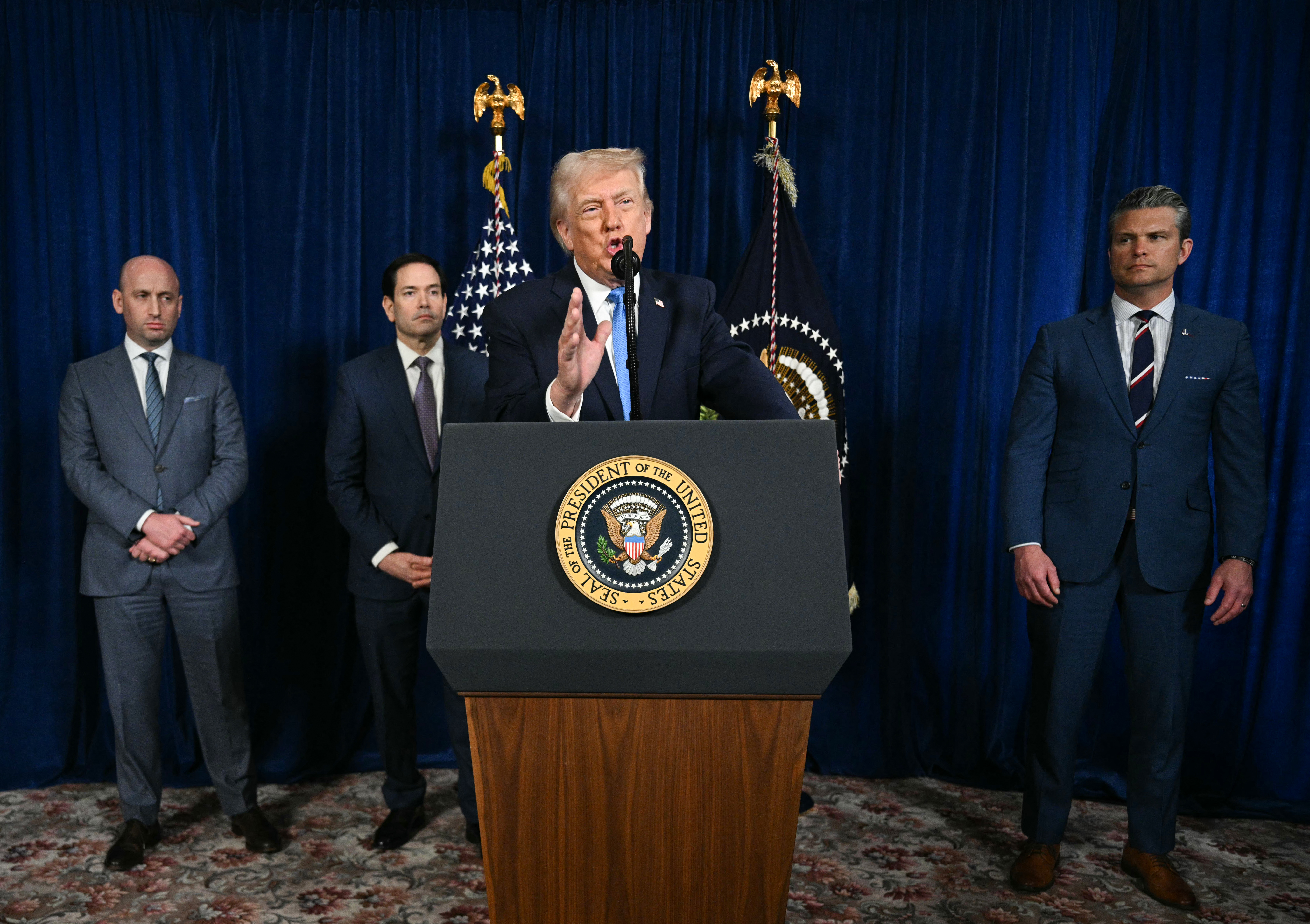 Trump’s 'America First' Vision for Western Hemisphere is Vital to National Security | Opinion