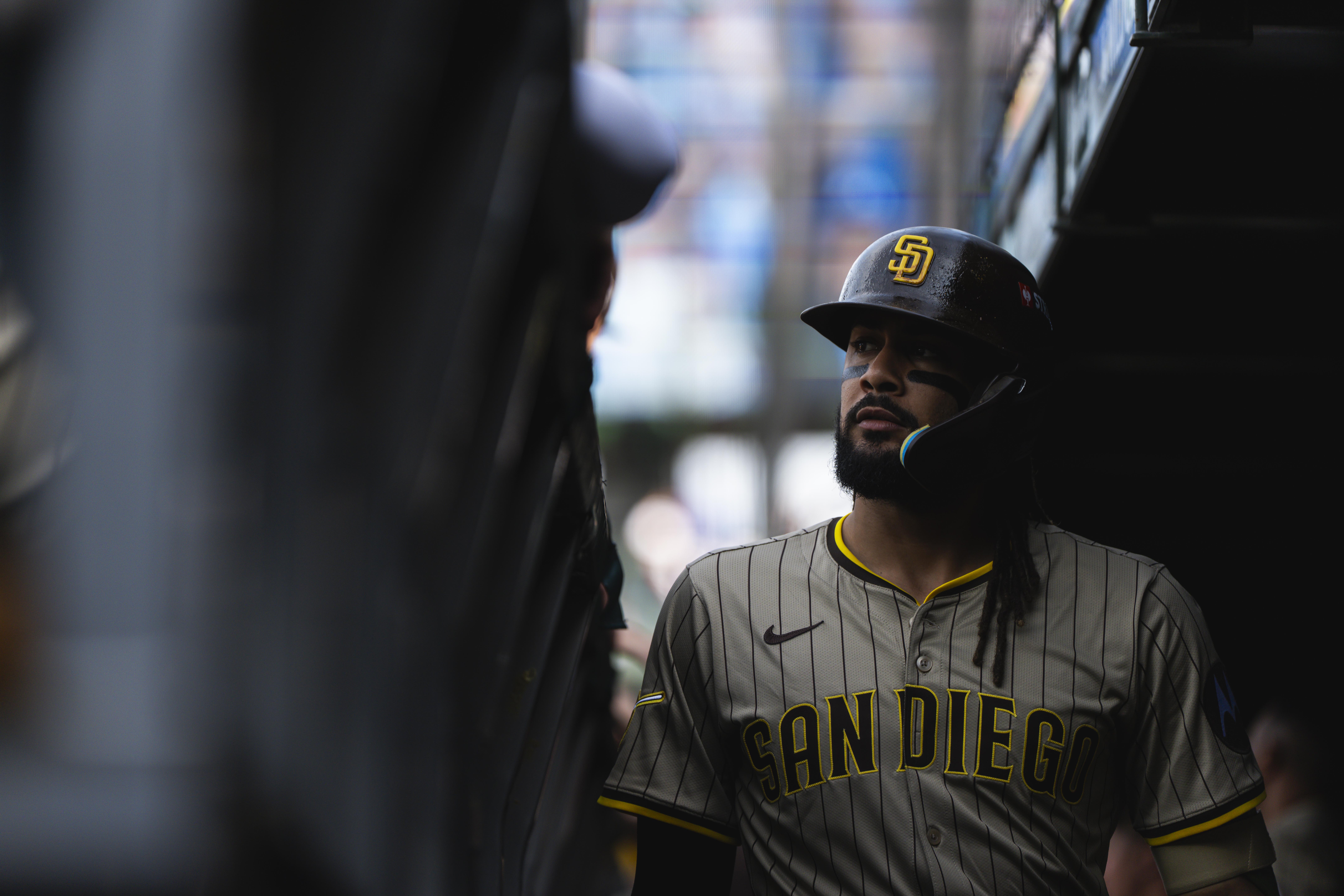 Padres' Fernando Tatis Jr. Isn’t Available — But There’s a Catch