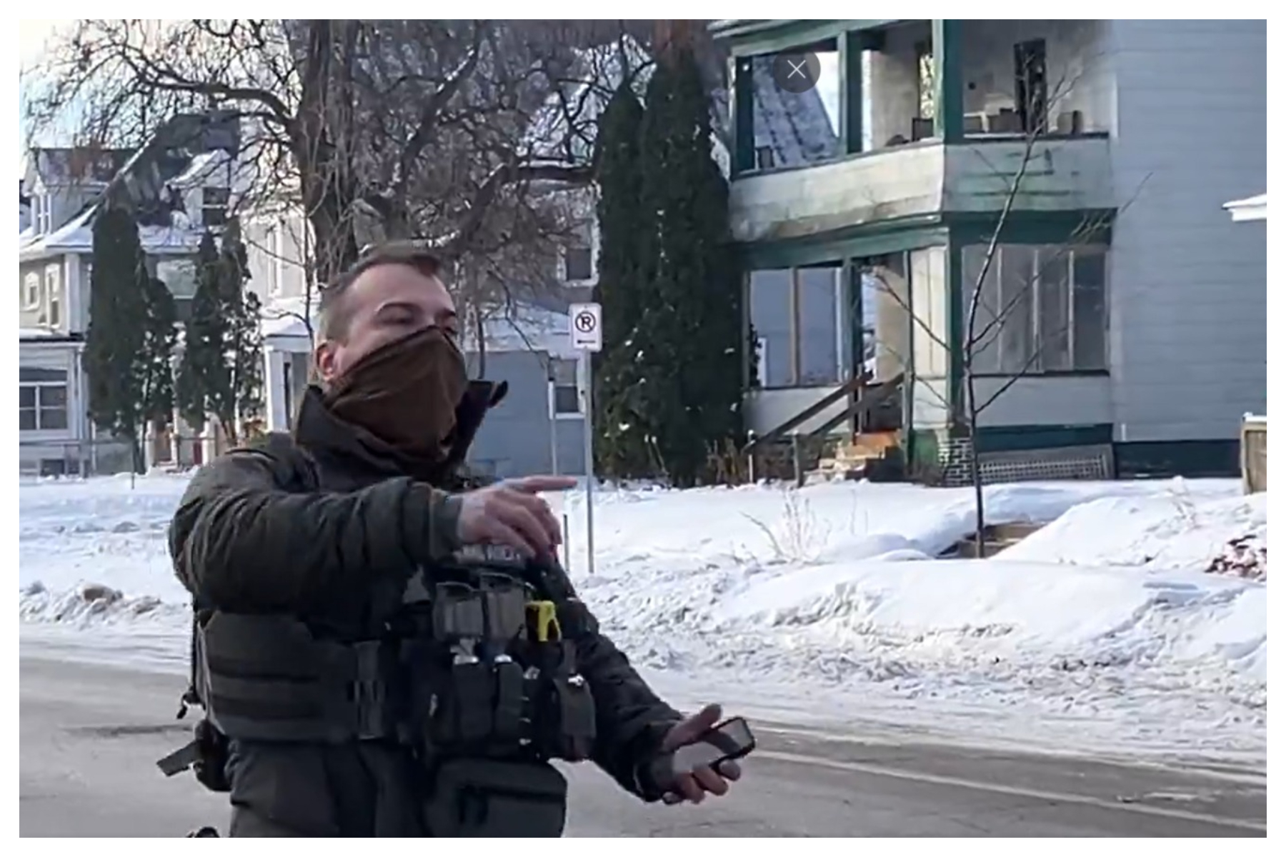 Jonathan Ross: What We Know About Minneapolis ICE Agent's Military Service