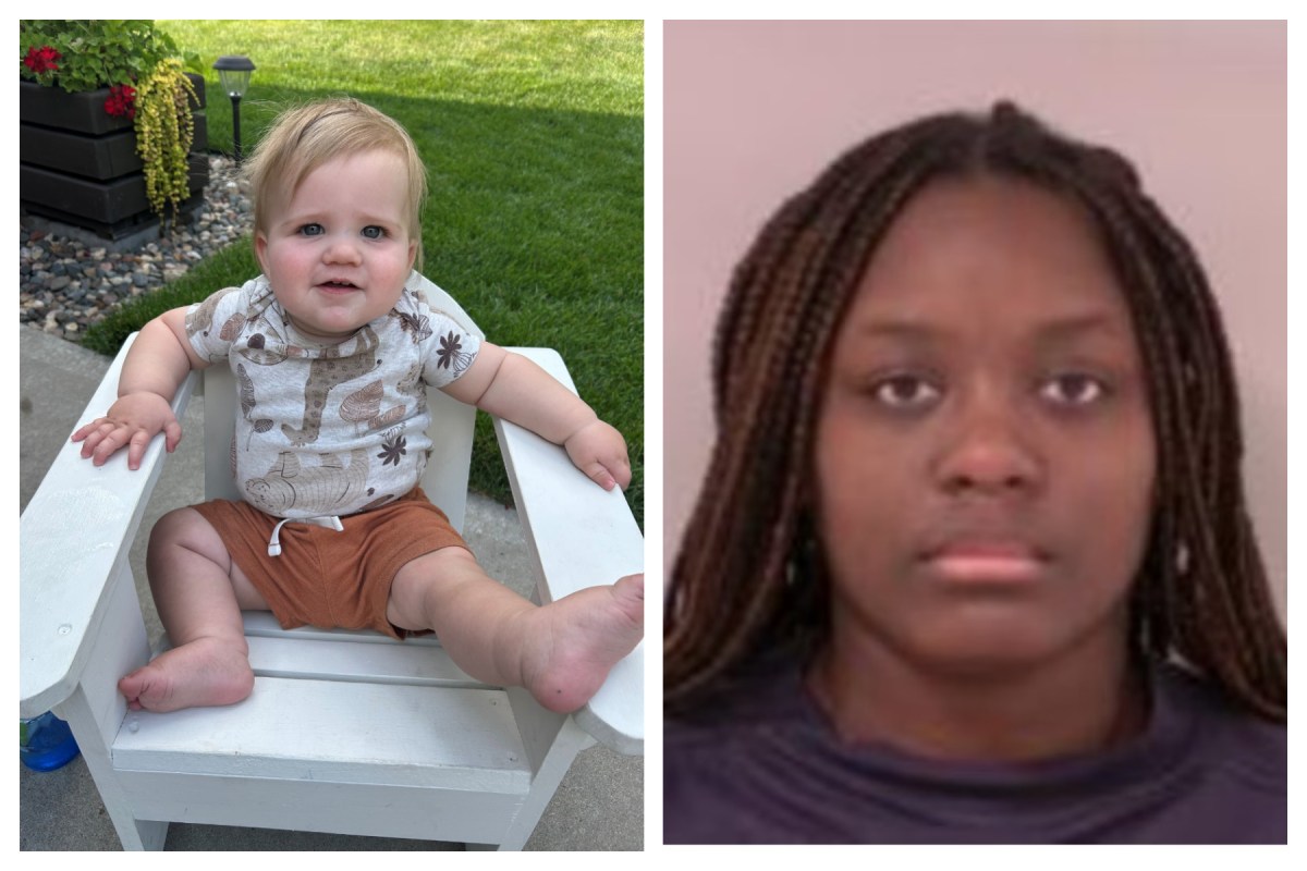Minnesota Day Care Worker Accused of Suffocating Child for Attention ...