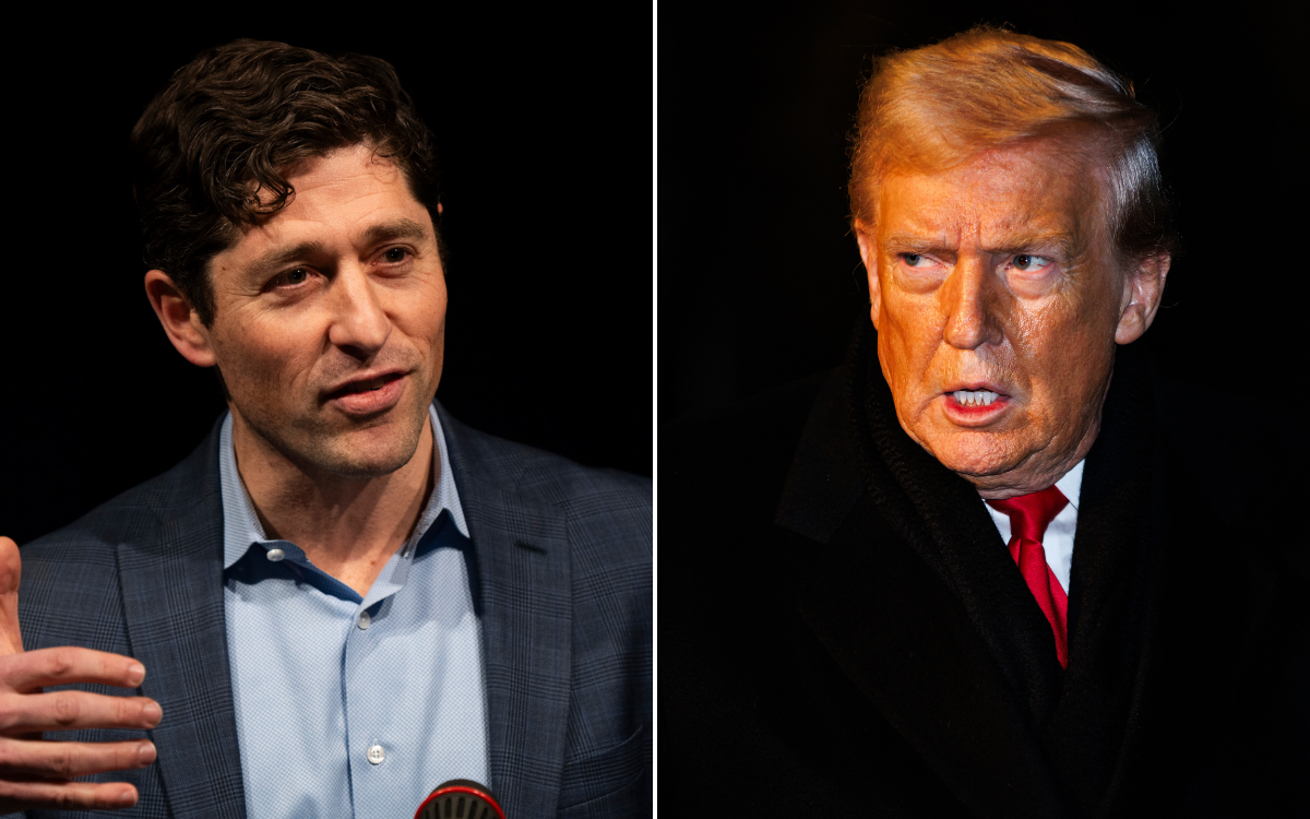 Minneapolis Mayor Hits Back at Trump’s Comment He’s ‘Playing With Fire’
