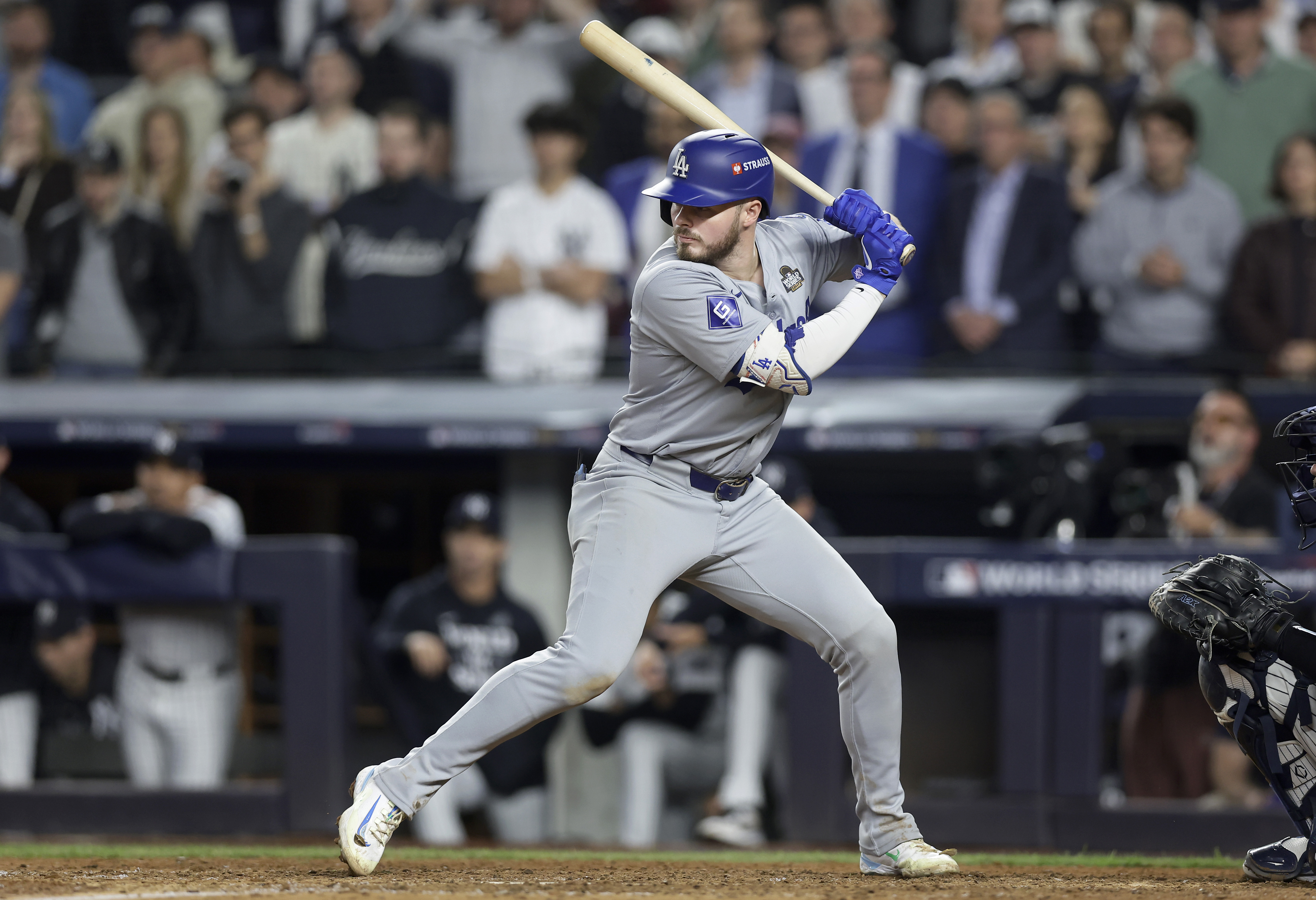 Former Dodgers World Series Champion Traded to Rays