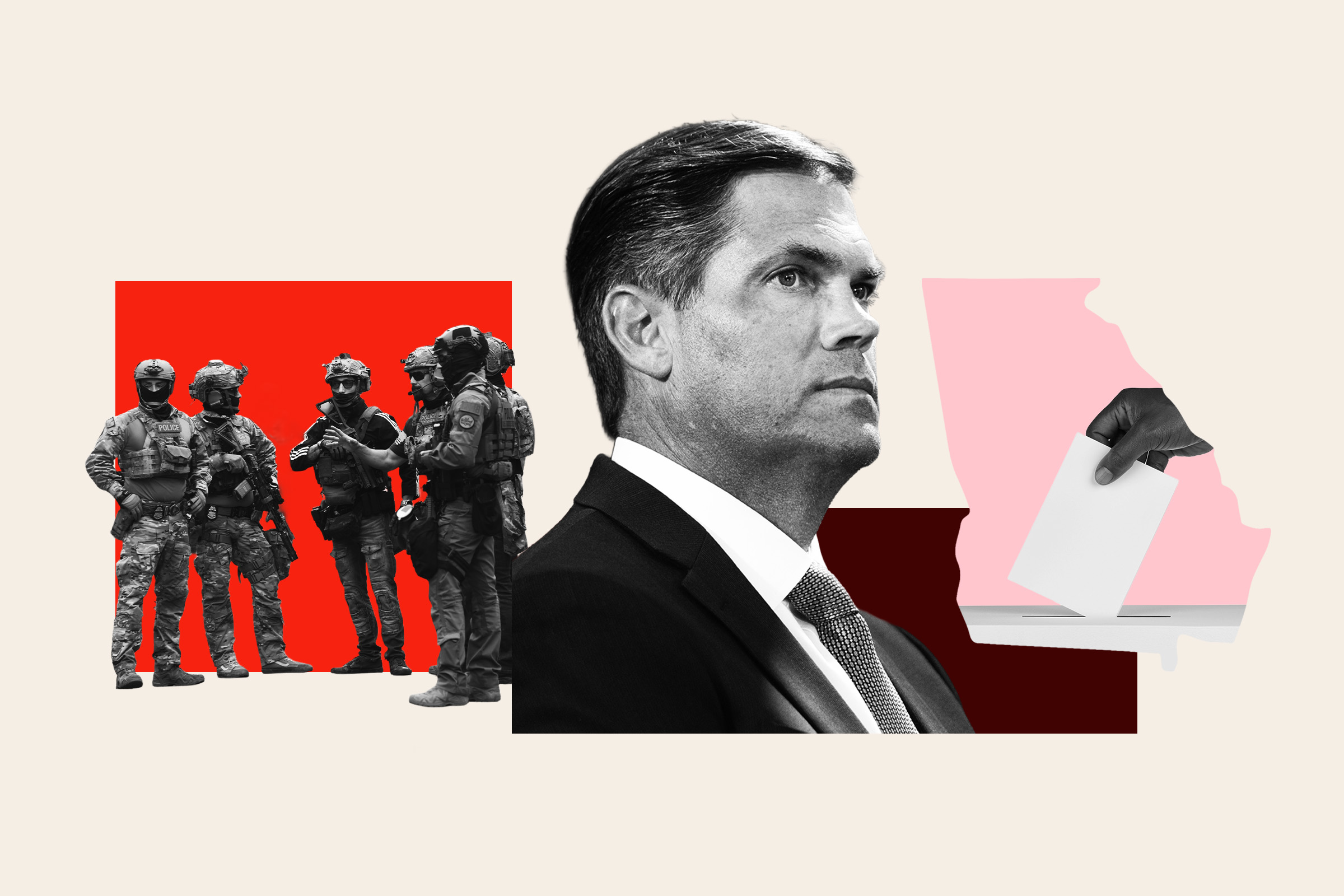 Geoff Duncan Vows to Take Stand Against ICE If Elected Georgia's Governor