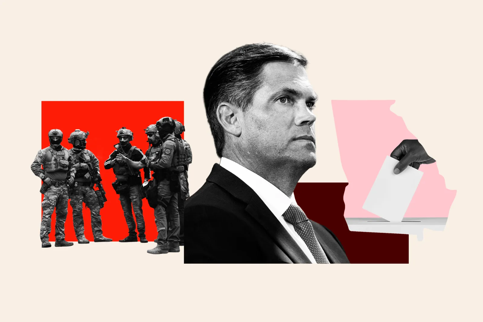 Geoff Duncan Vows to Take Stand Against ICE If Elected Georgia’s Governor