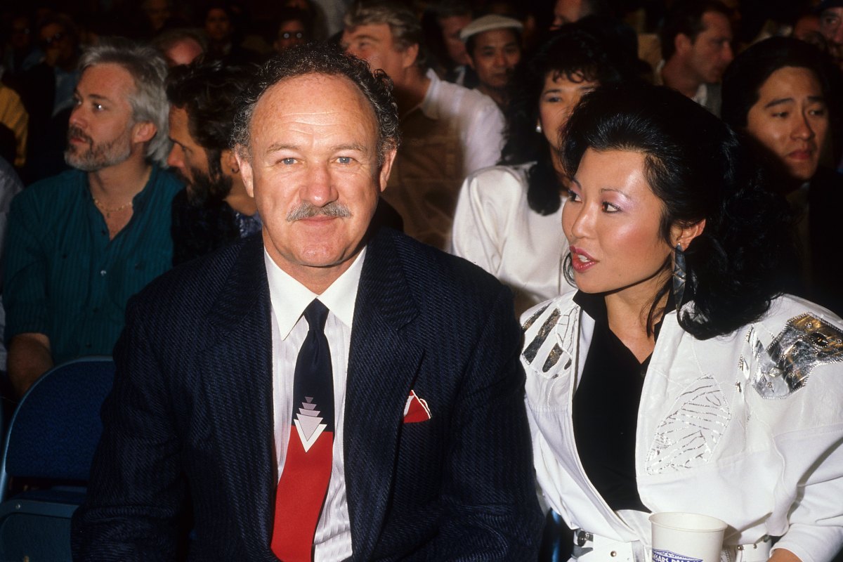 Gene Hackman Estate Hits Market For $6.3 Million