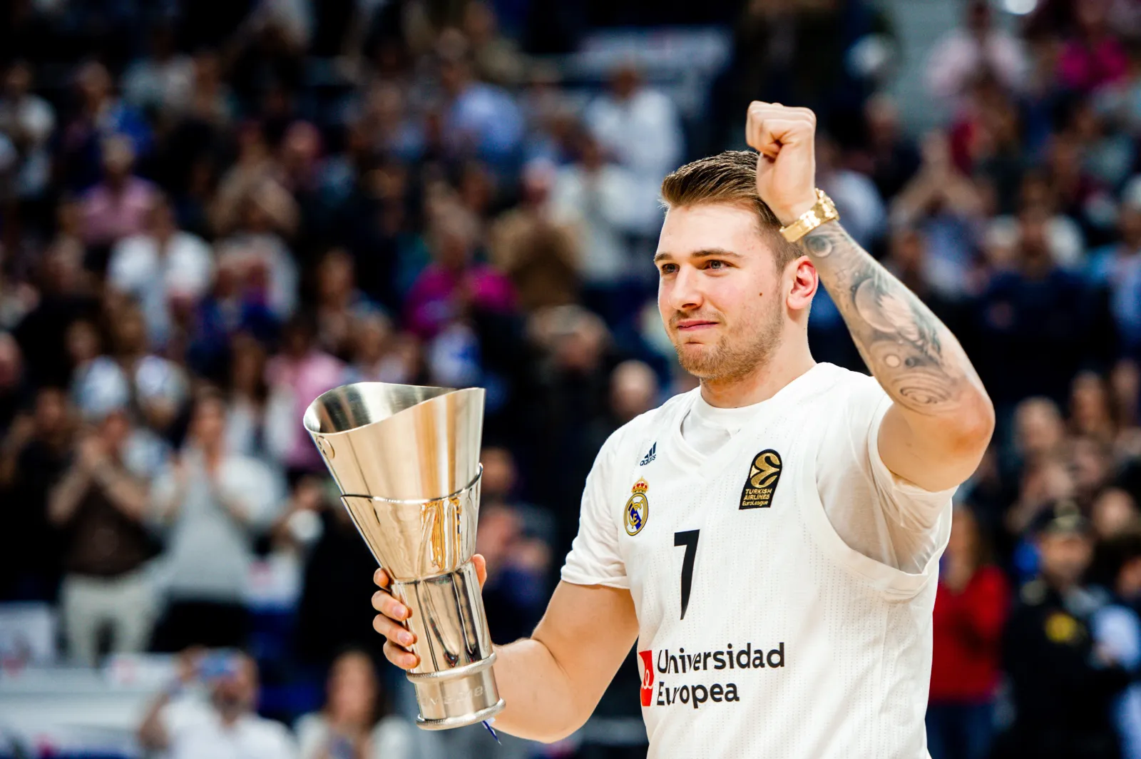 Real Madrid Takes a Shot at NBA Glory: A New Era Begins