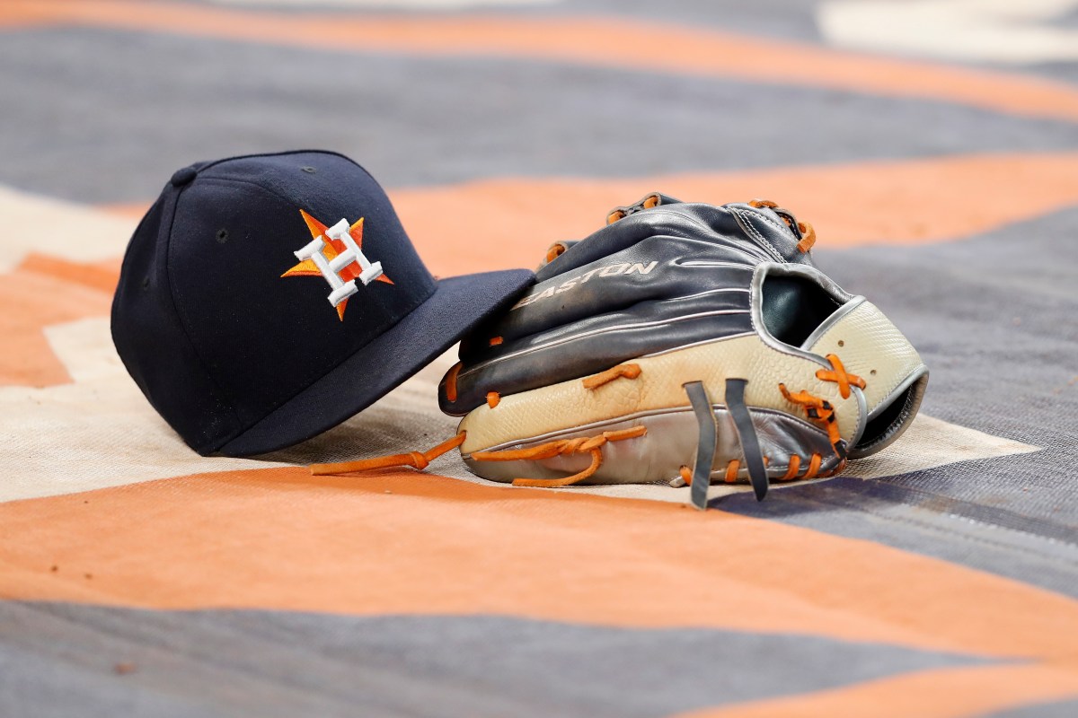 Astros Sign 3-Year MLB Lefty Away from Cubs: Report