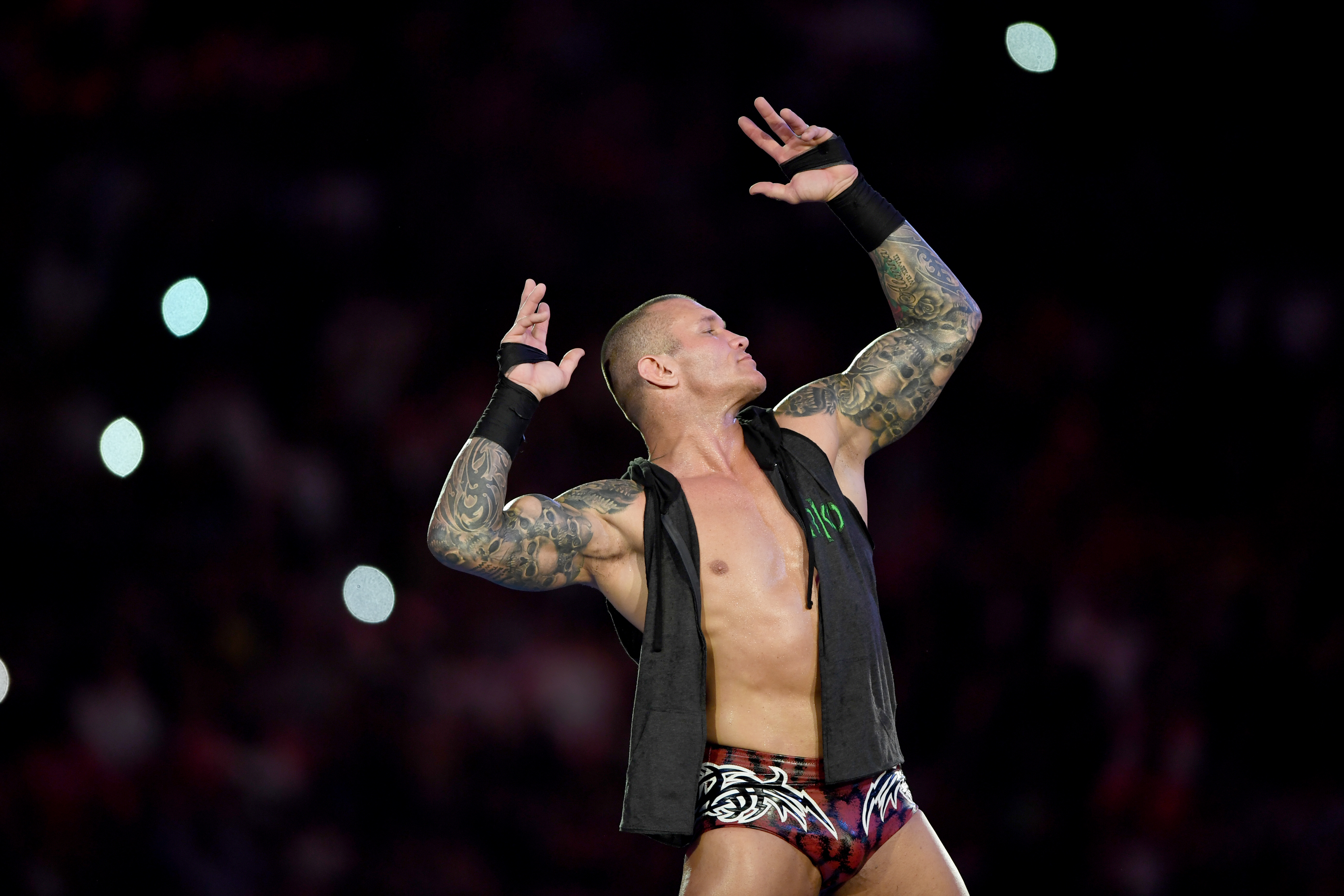 WWE Fans Slam 'Empty' Crowd at Riyadh Royal Rumble