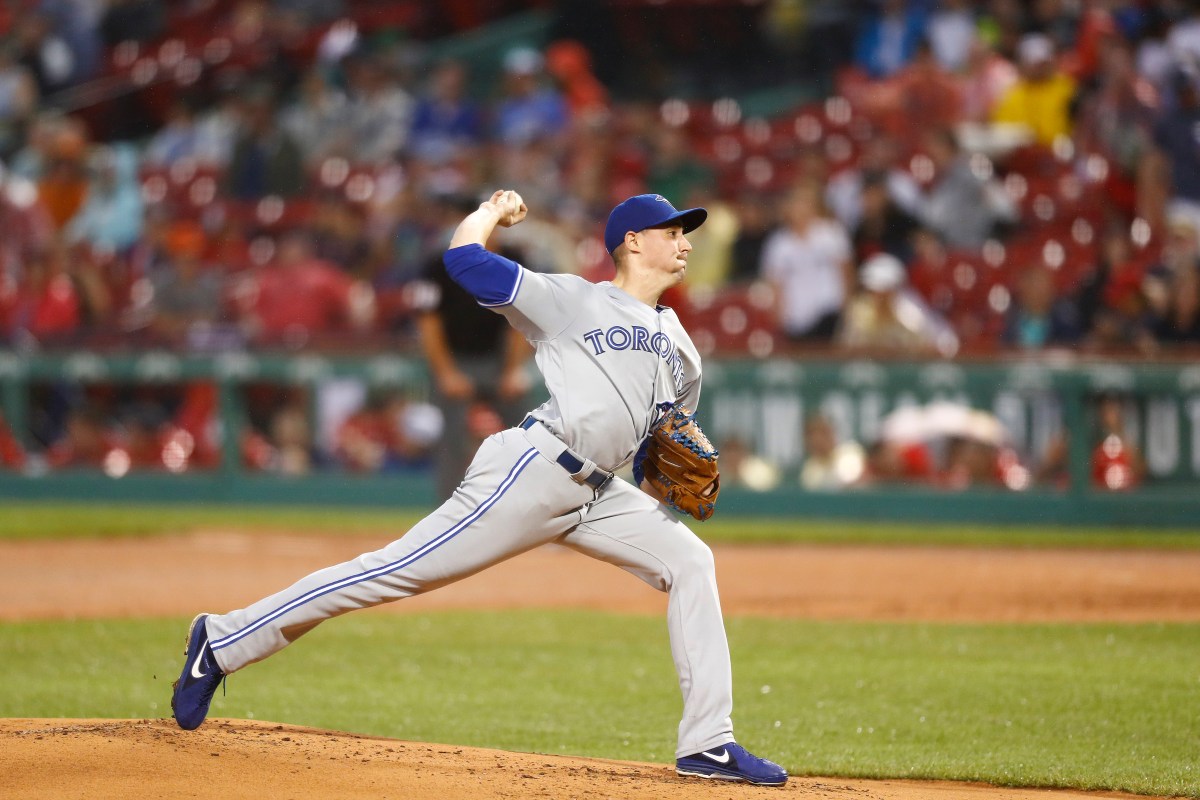 Former Blue Jays All-Star, ERA Champion Agrees To Sign With Royals: Report