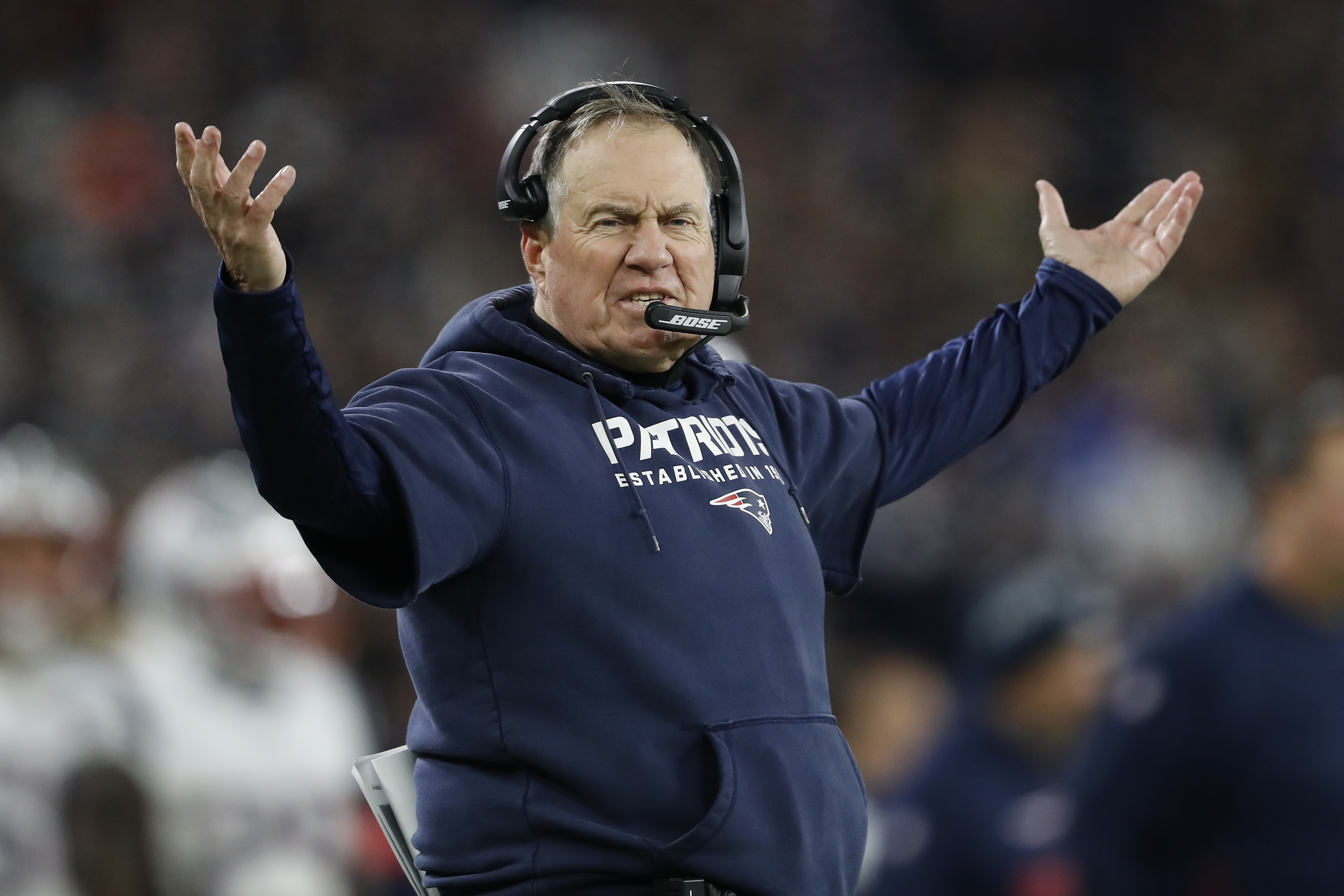 Colts Reporter Reveals Why He Left Bill Belichick Off Hall of Fame Ballot