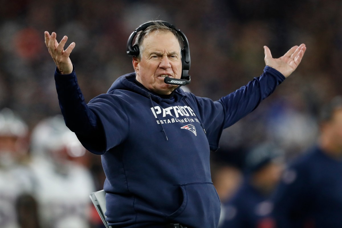 Reportero de los Colts revela por qué dejó a Bill Belichick fuera del Salón de la Fama del Balón