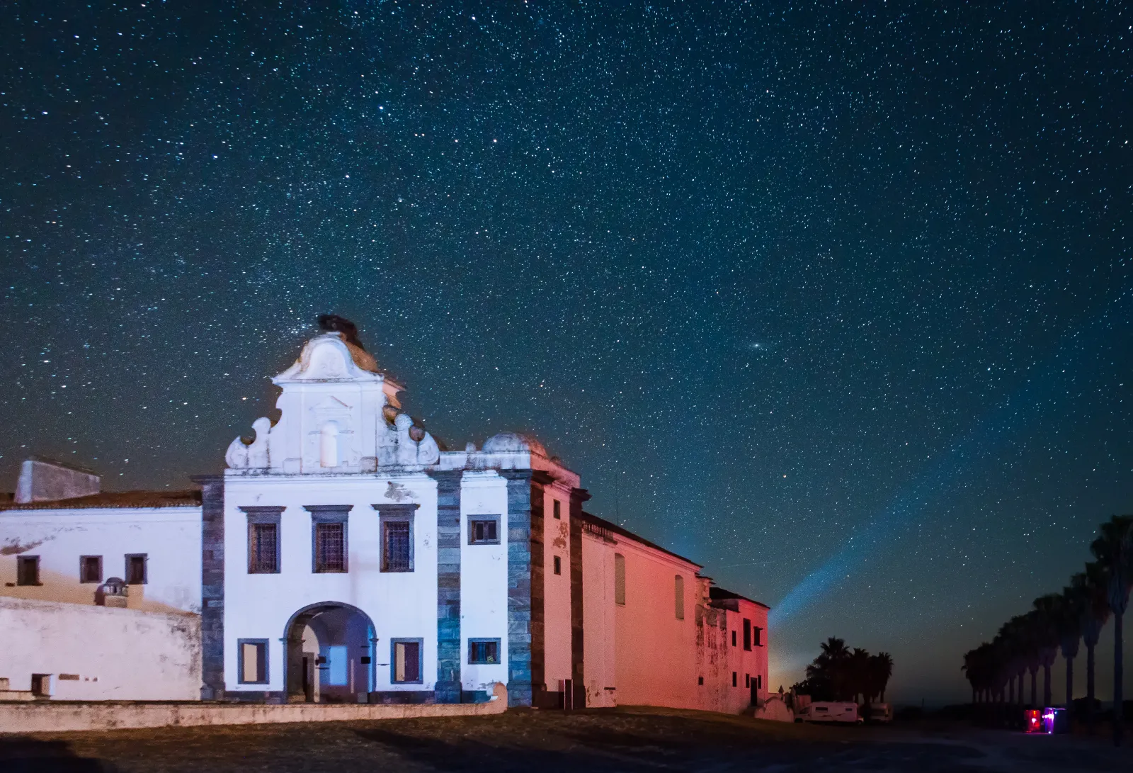 Alqueva Dark Sky Reserve, Alentejo, Portugal, Europe