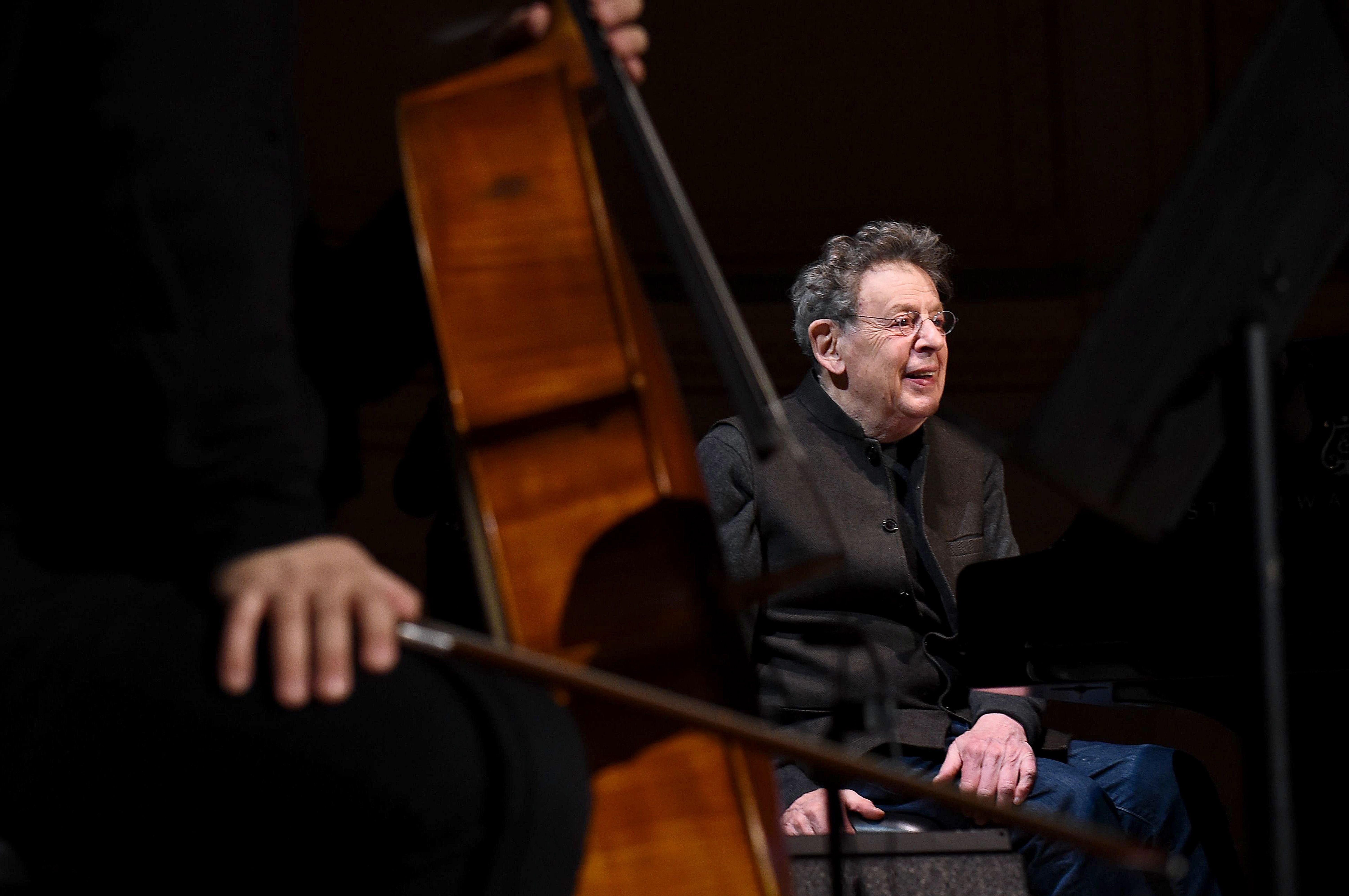 List of Artists Withdrawing from Kennedy Center as Phillip Glass Cancels