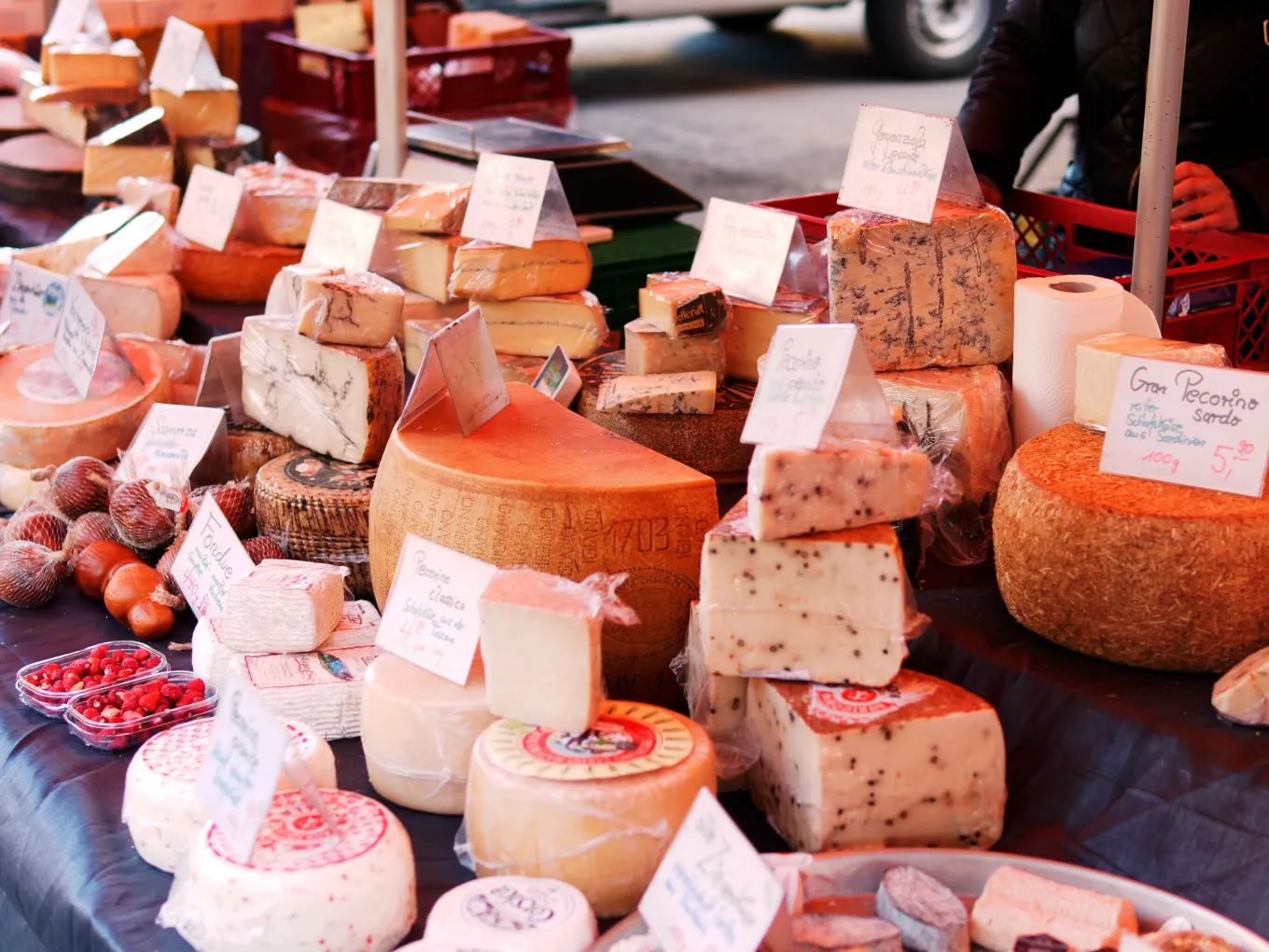FDA Issues Most Serious Risk Level for Cheese Recall - Newsweek
