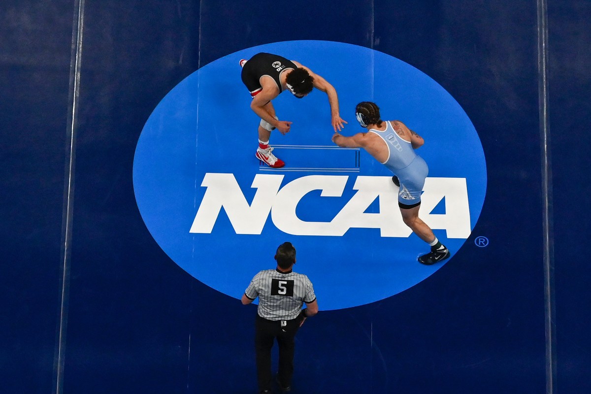 How to Watch Michigan vs Ohio State: Live Stream College Wrestling, TV ...