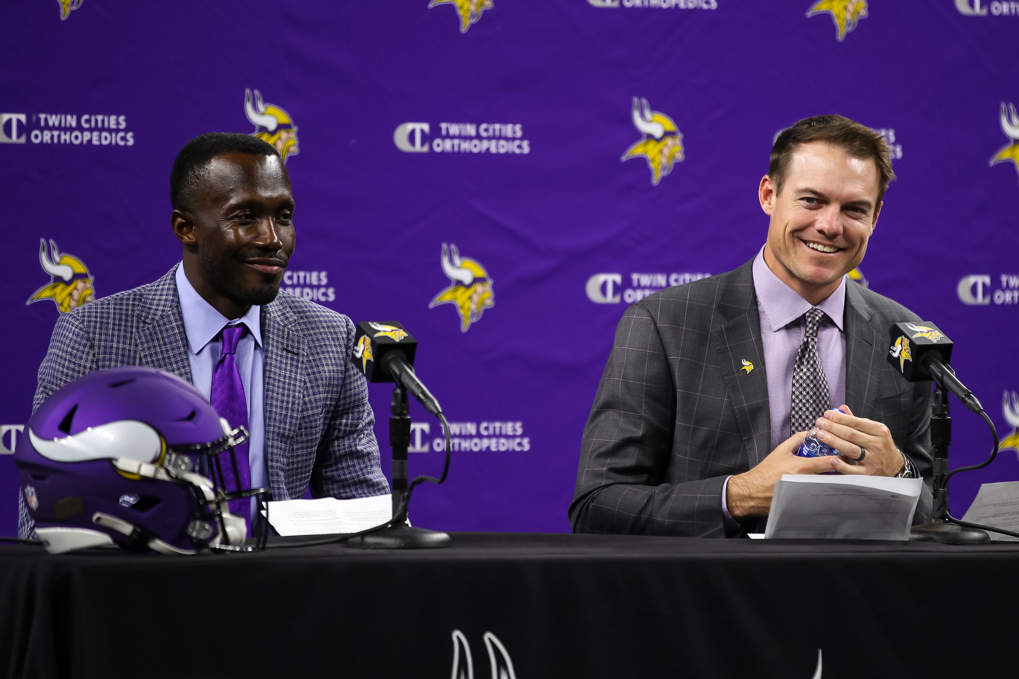 Kevin O’Connell Issued Warning to Ex-Vikings GM Before He Was Fired