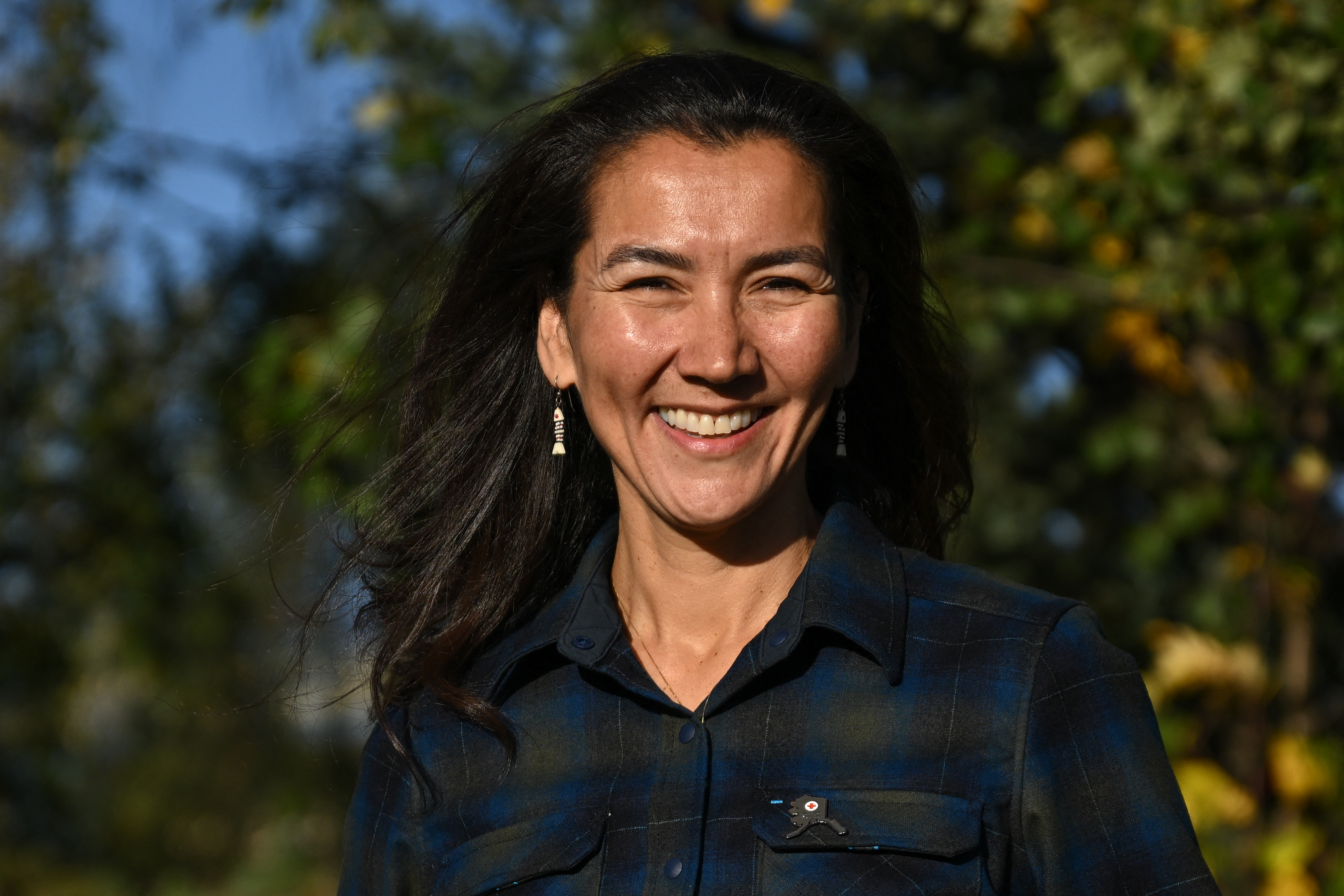 Mary Peltola Chances of Beating Dan Sullivan to Flip Alaska from GOP—Polls