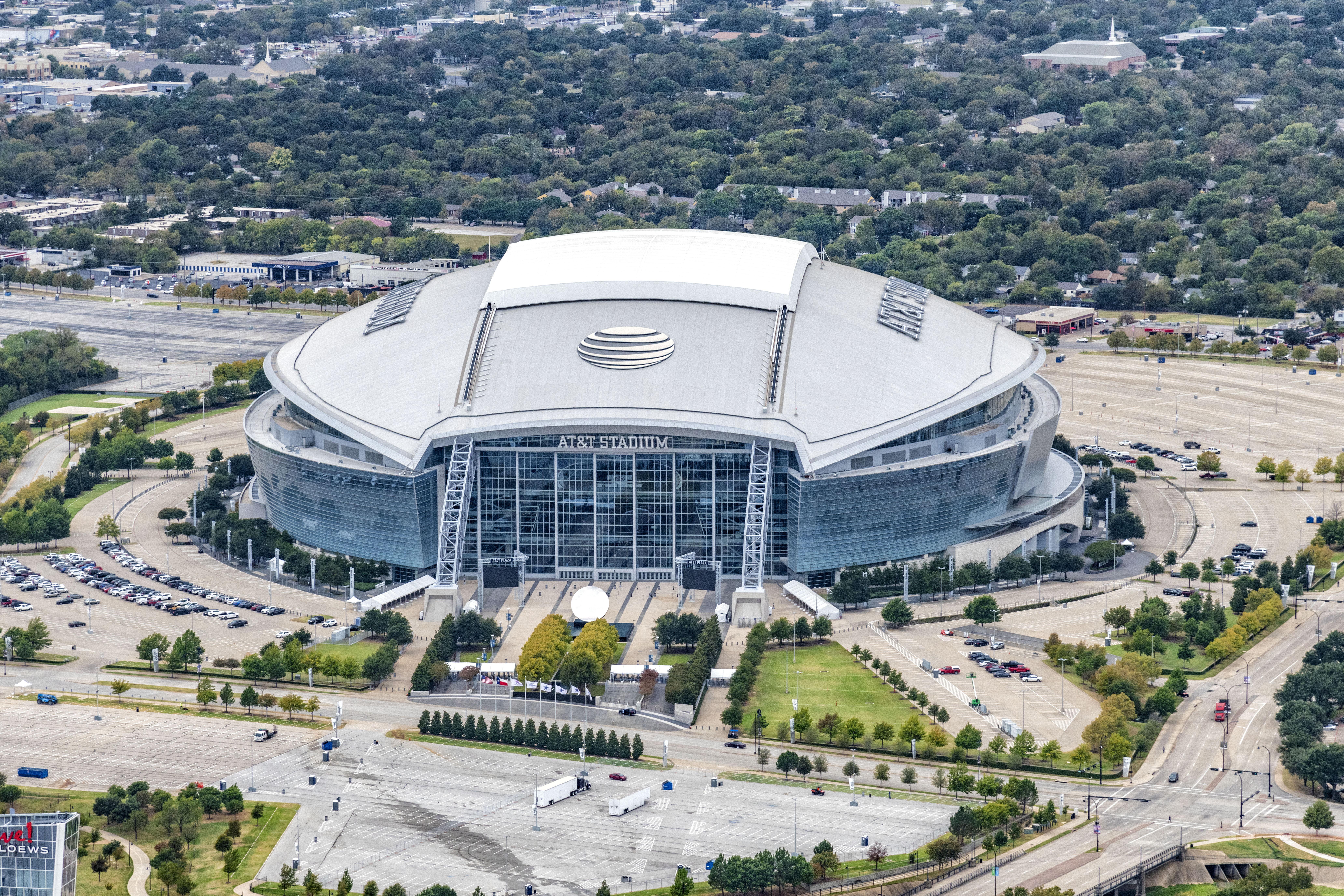 Cowboys' Super Bowl Droughts - Playing and Hosting - Painfully Continue