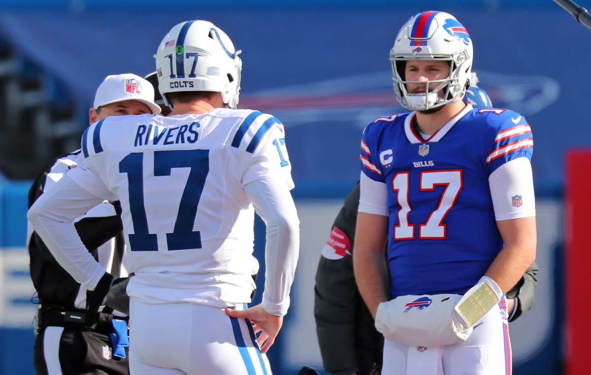 Philip Rivers: A Surprising Contender for Bills' Head Coach