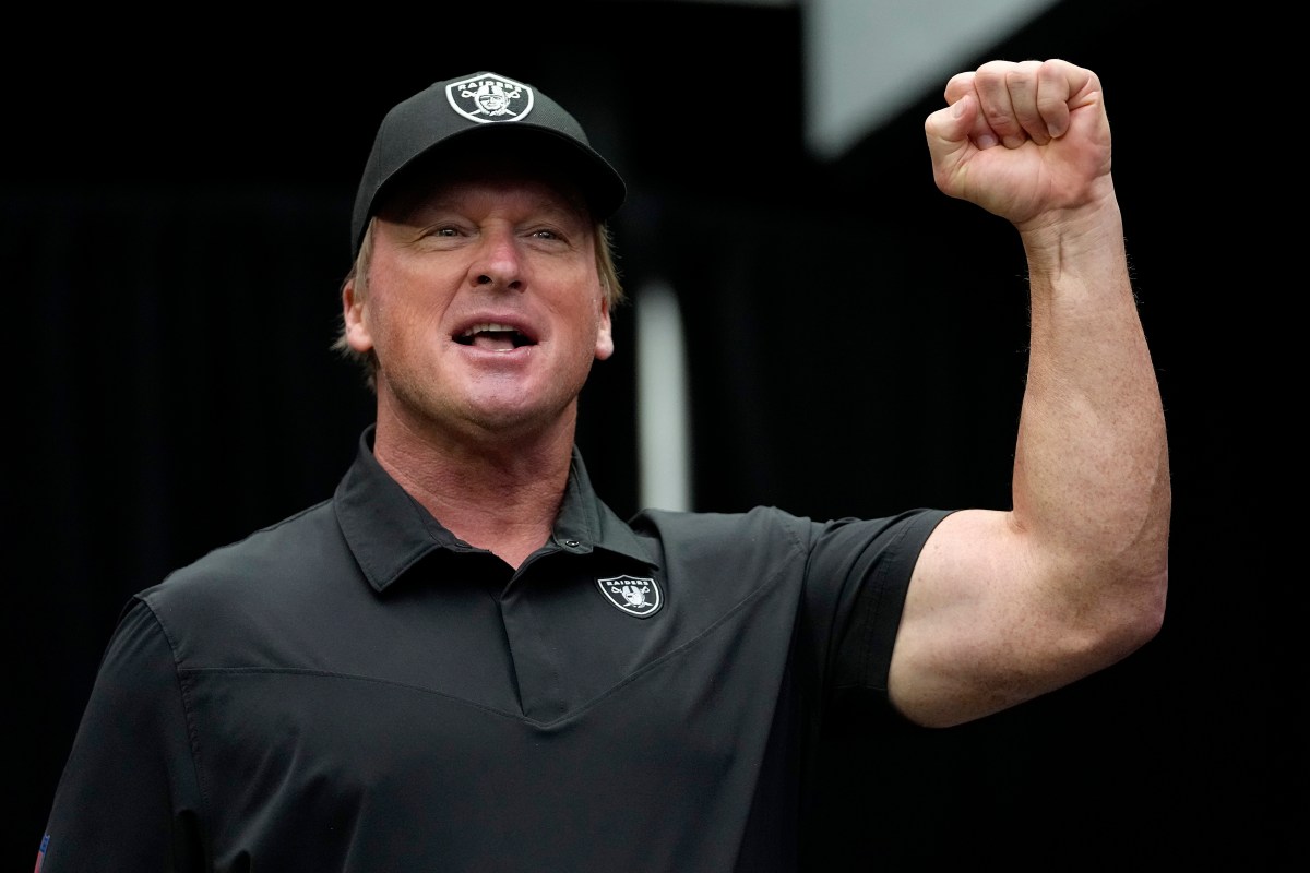 Jon Gruden Turned Down NFL Coaching Opportunity: Report