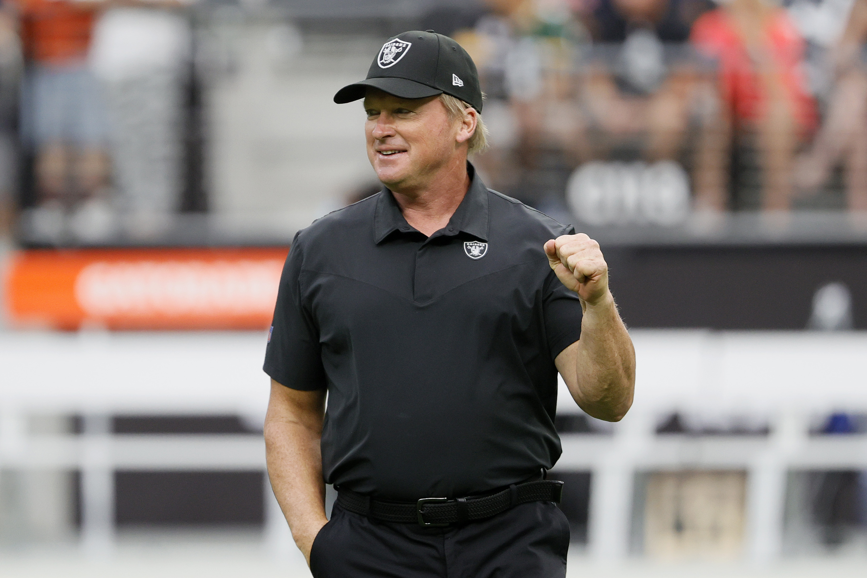 Jon Gruden Linked to Underperforming AFC Team With Head Coach Opening