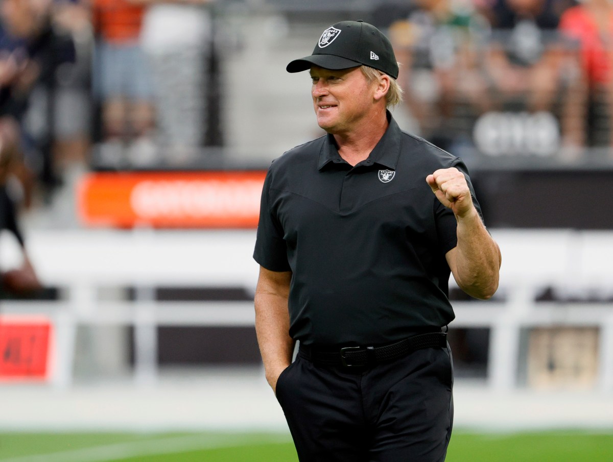 Jon Gruden Reveals the Truth About New York Jets Job Offer