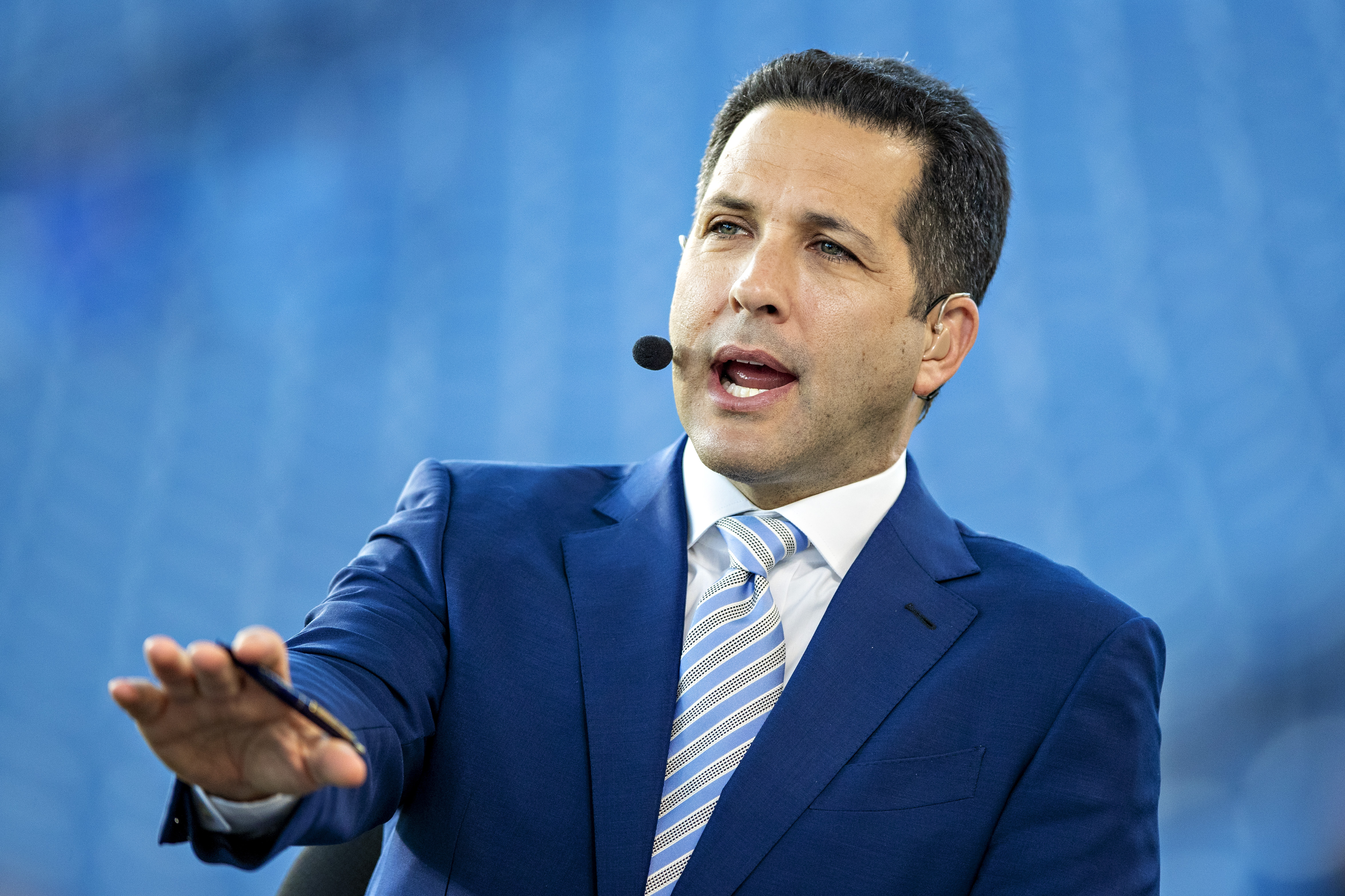 Adam Schefter Under Fire Over False Christian McCaffrey Report