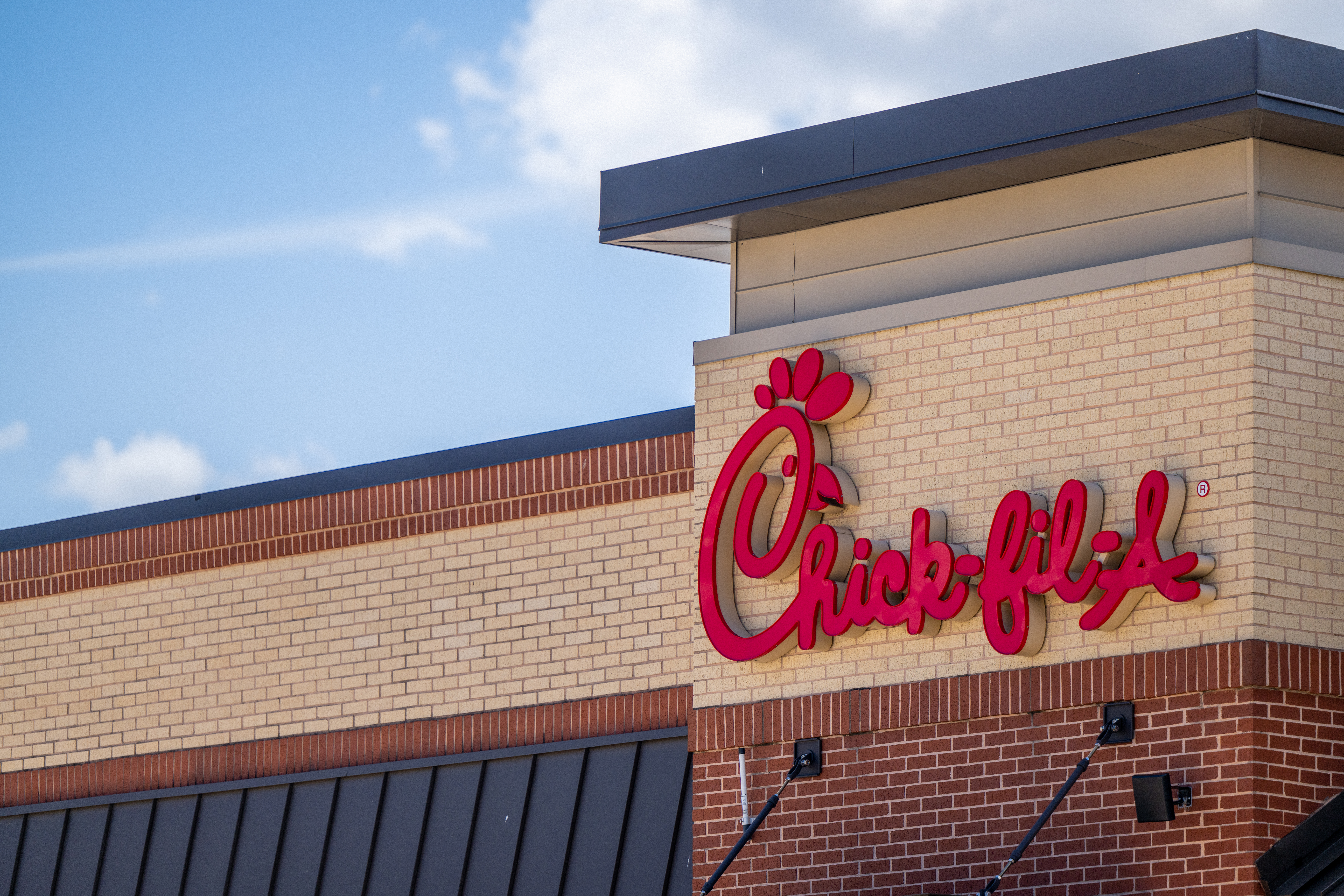 Chick-fil-A Celebrating Gay Couple's Wedding Divides Customers