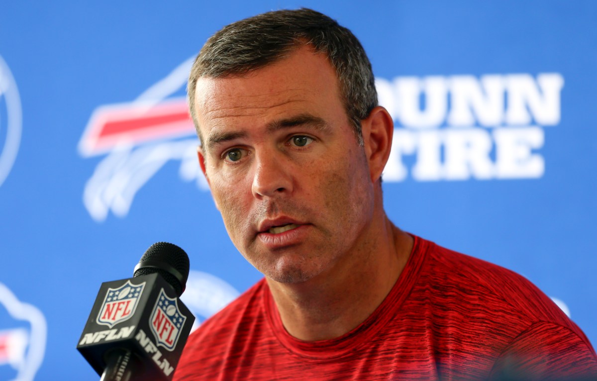 Bills Rejected by Top Head Coaching Candidate: Report
