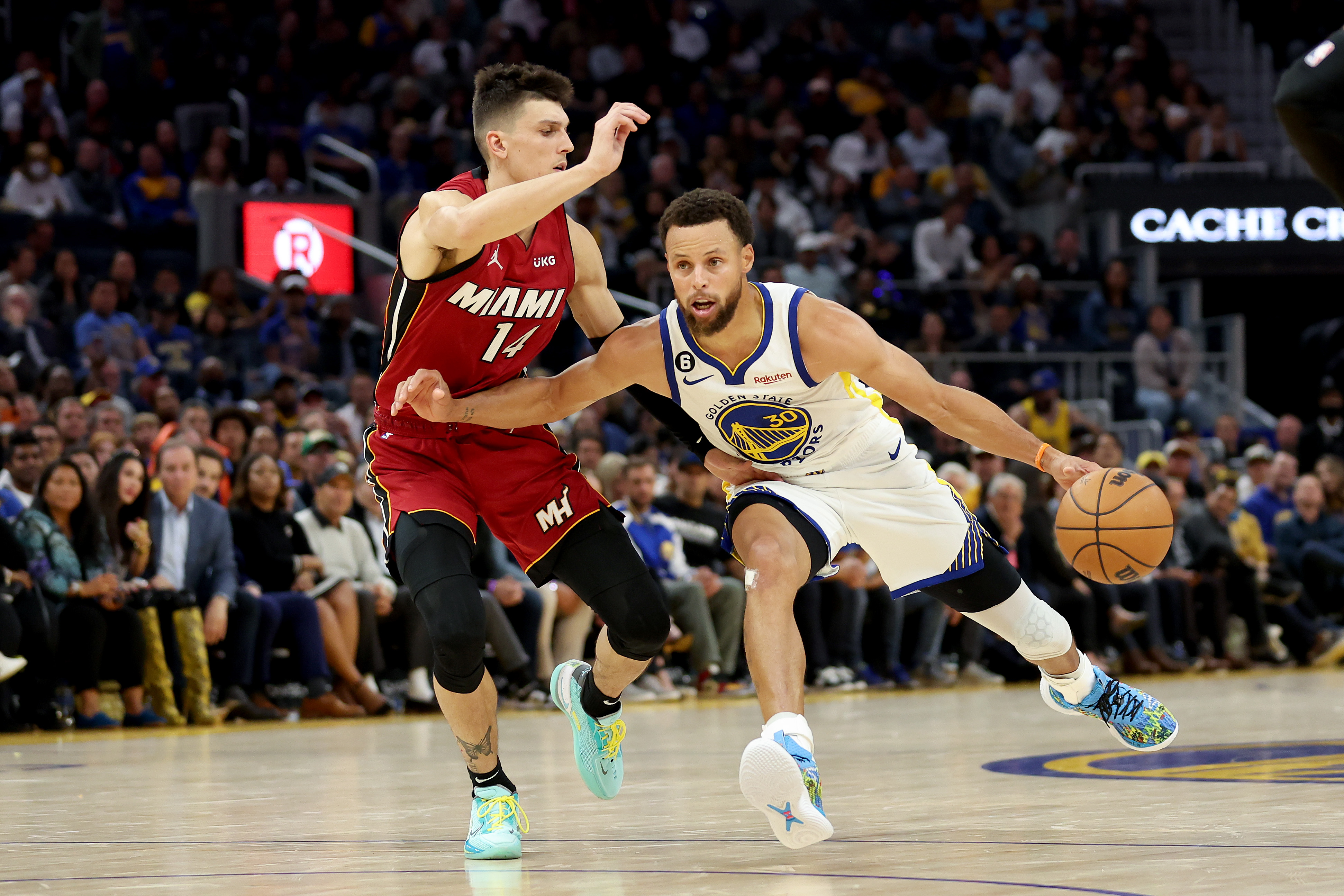 How to Watch Heat vs Warriors: Live Stream NBA, TV Channel