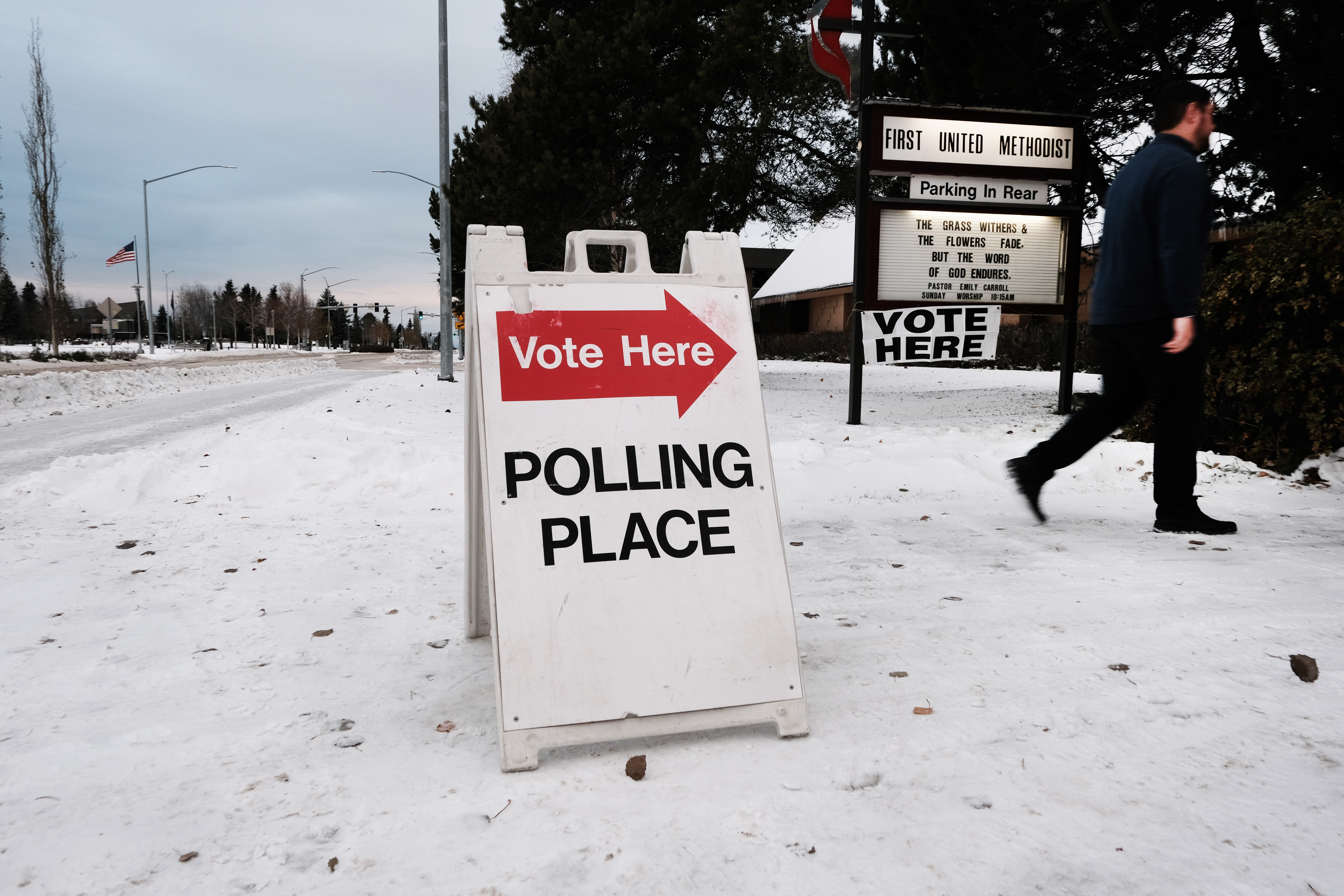 How GOP Voting Bill Could Change Elections in These 2 States