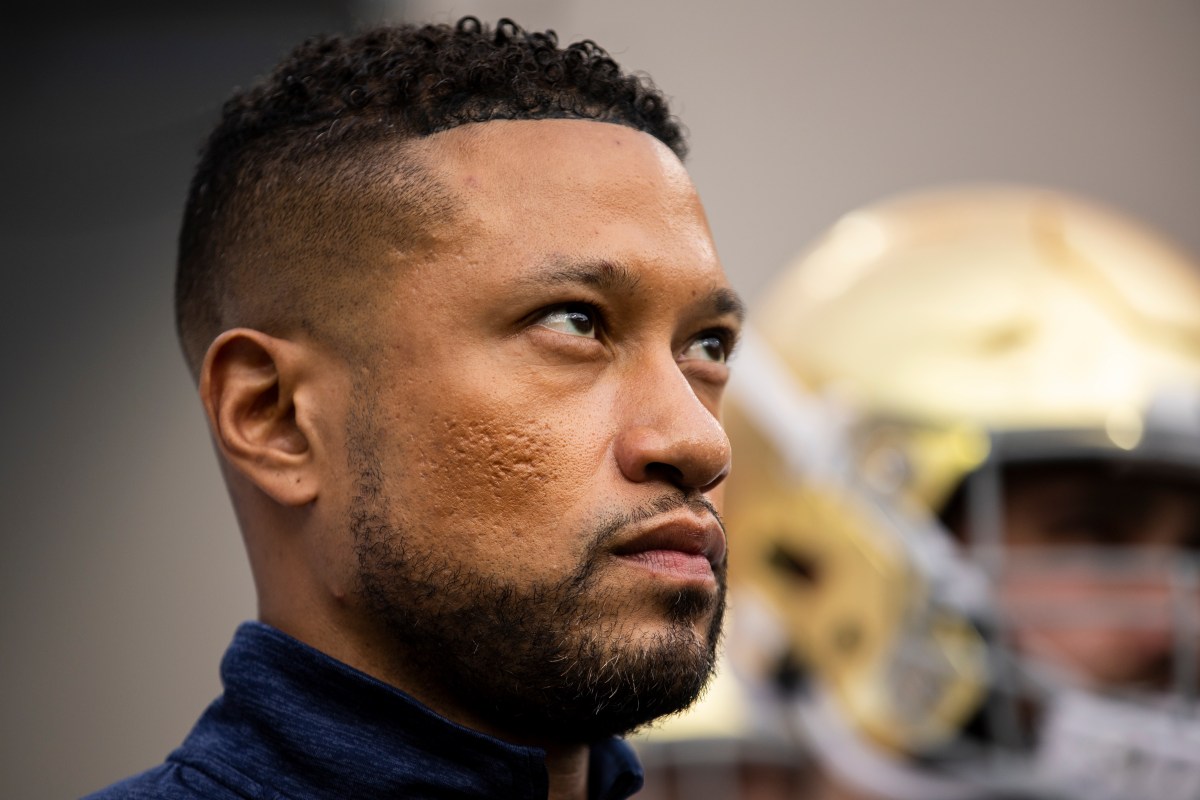 Marcus Freeman's Salary for Notre Dame's Run to Championship Game Revealed