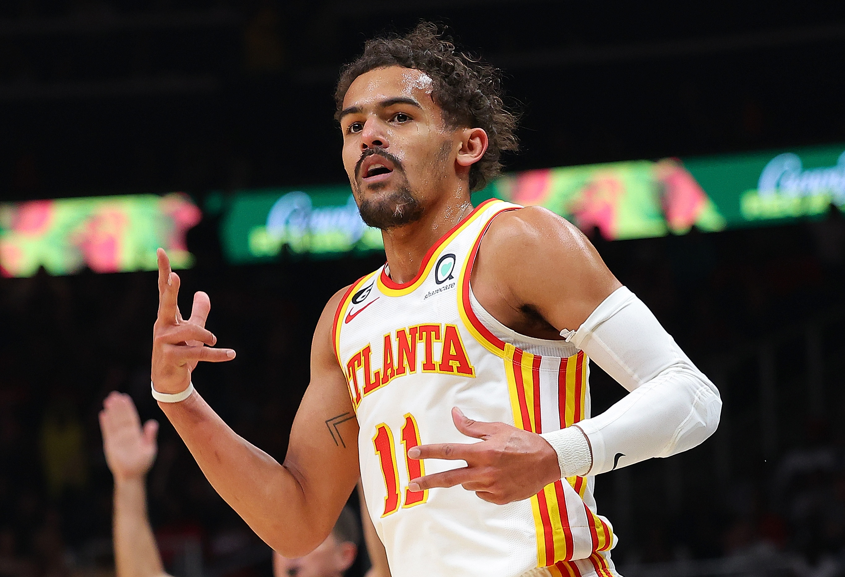 Wizards Send Clear Message About Future After Trae Young Trade