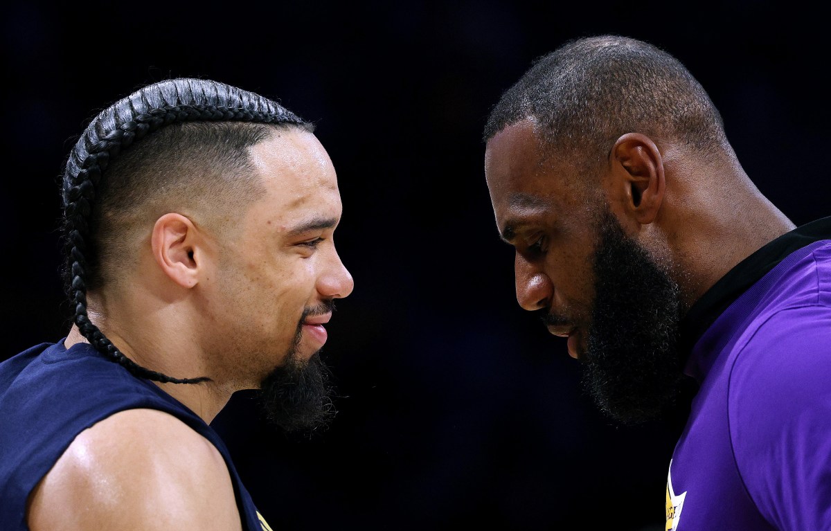 Dillon Brooks Takes Shot at LeBron James as &lsquo;Most Overrated&rsquo; Player in NBA