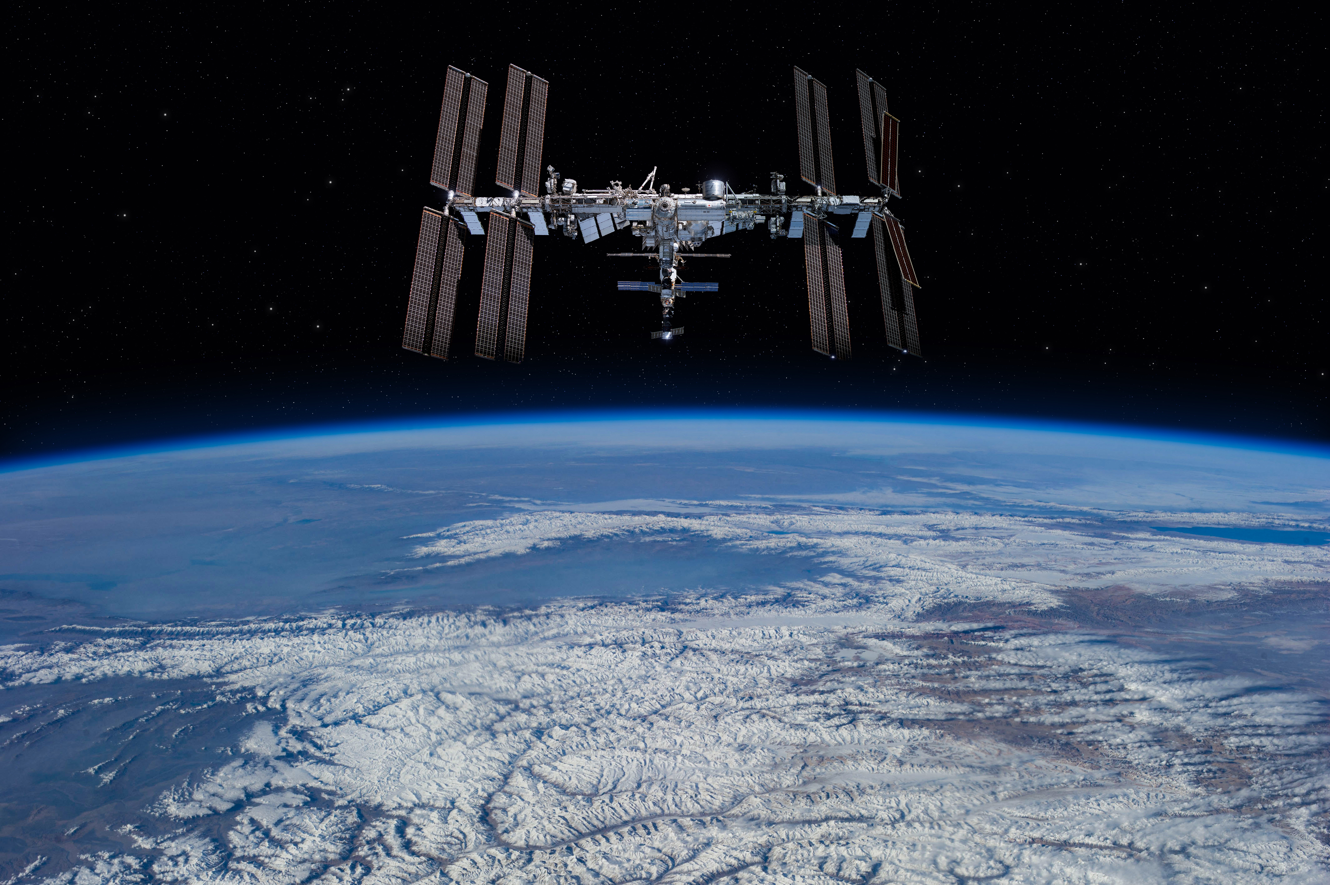 Mysterious Space Station Incident Leaves NASA Baffled