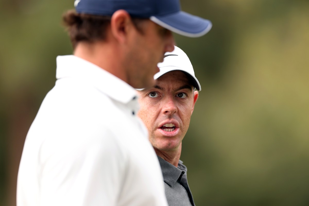 Rory McIlroy tiene una fuerte reacción ante el regreso de Brooks Koepka al PGA Tour
