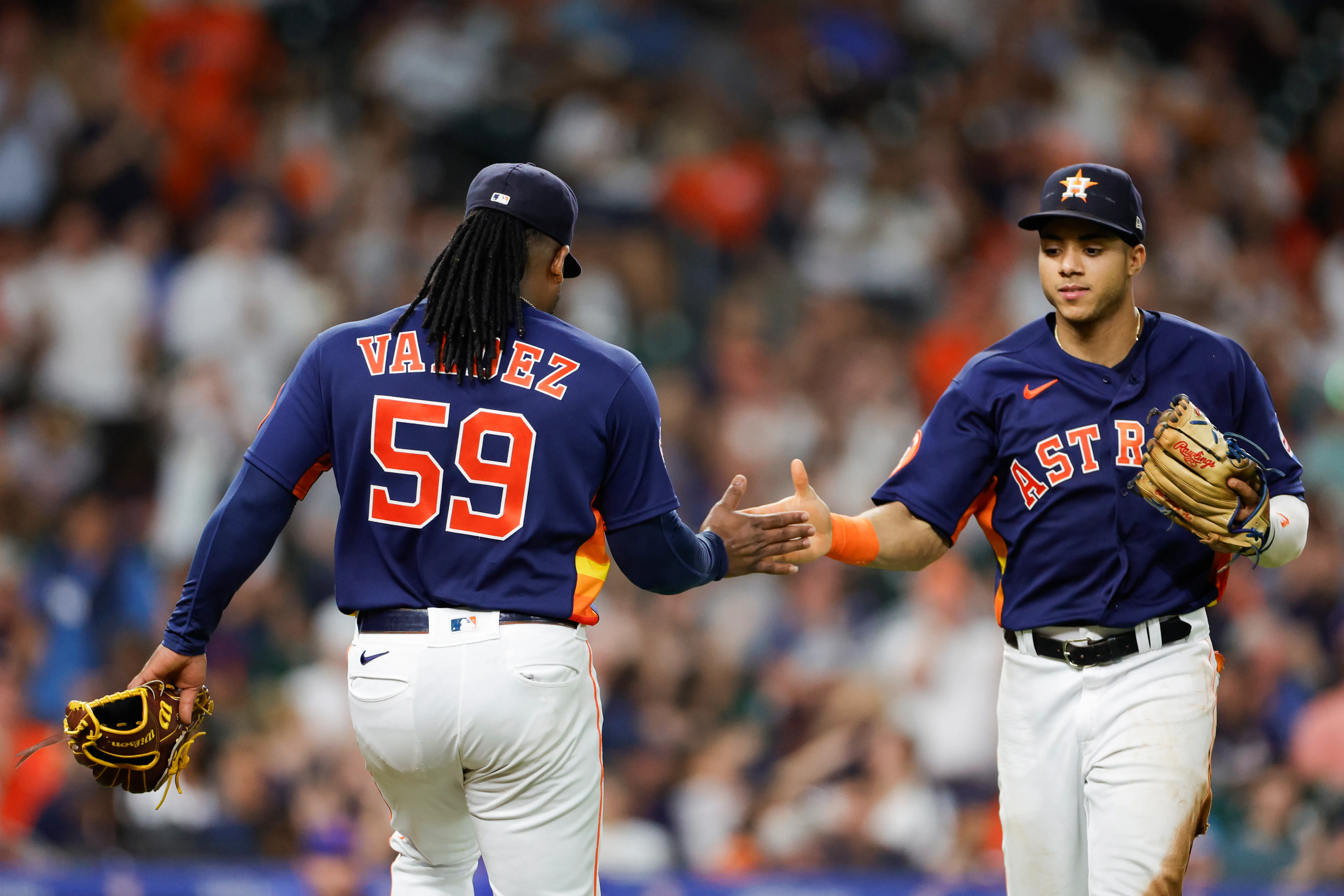 Mets Predicted To Sign 2-Time All-Star Ace From Astros In Free Agency -  Newsweek