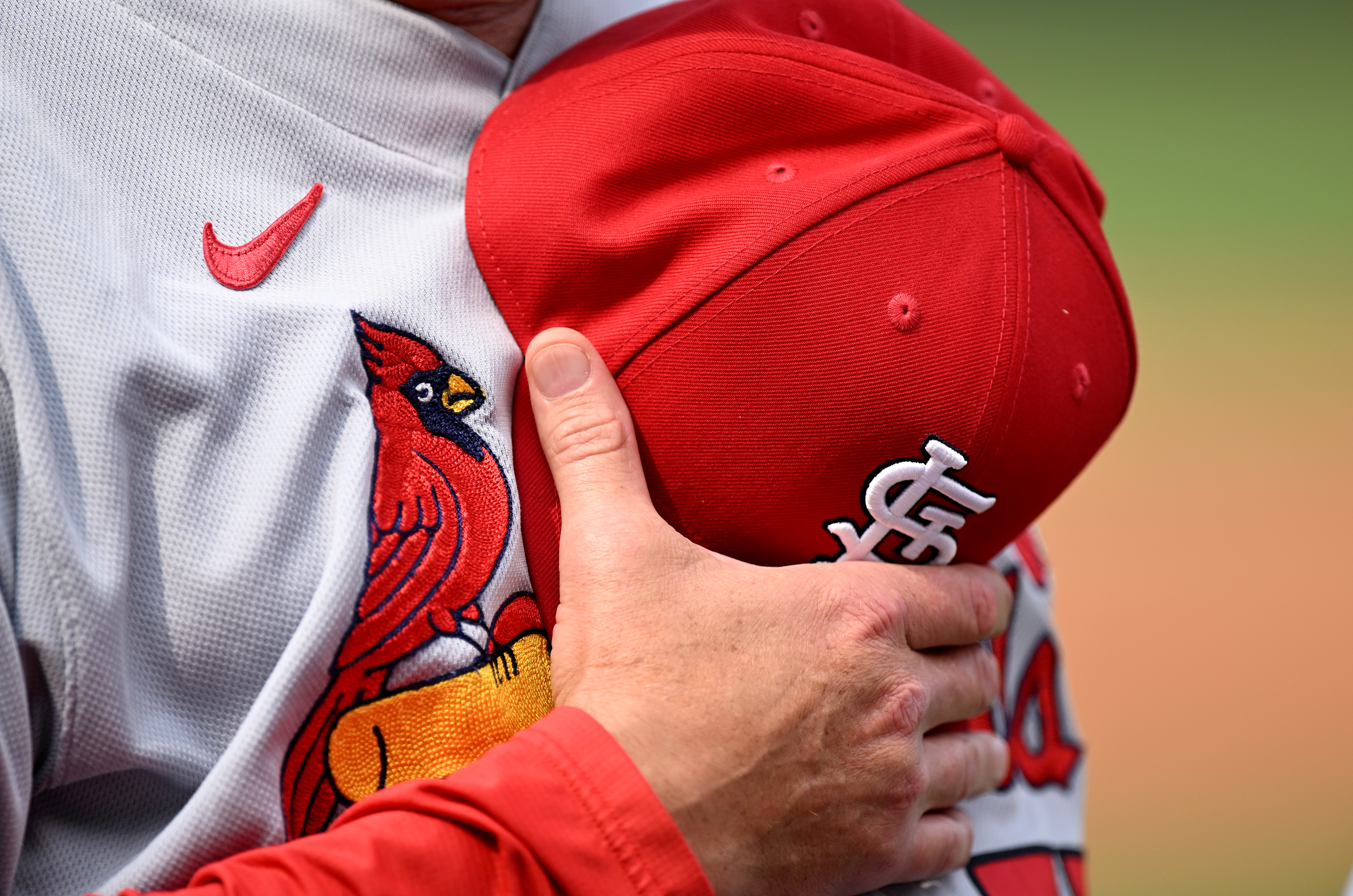 Cardinals Sign 3-Year Veteran with Big Power Potential