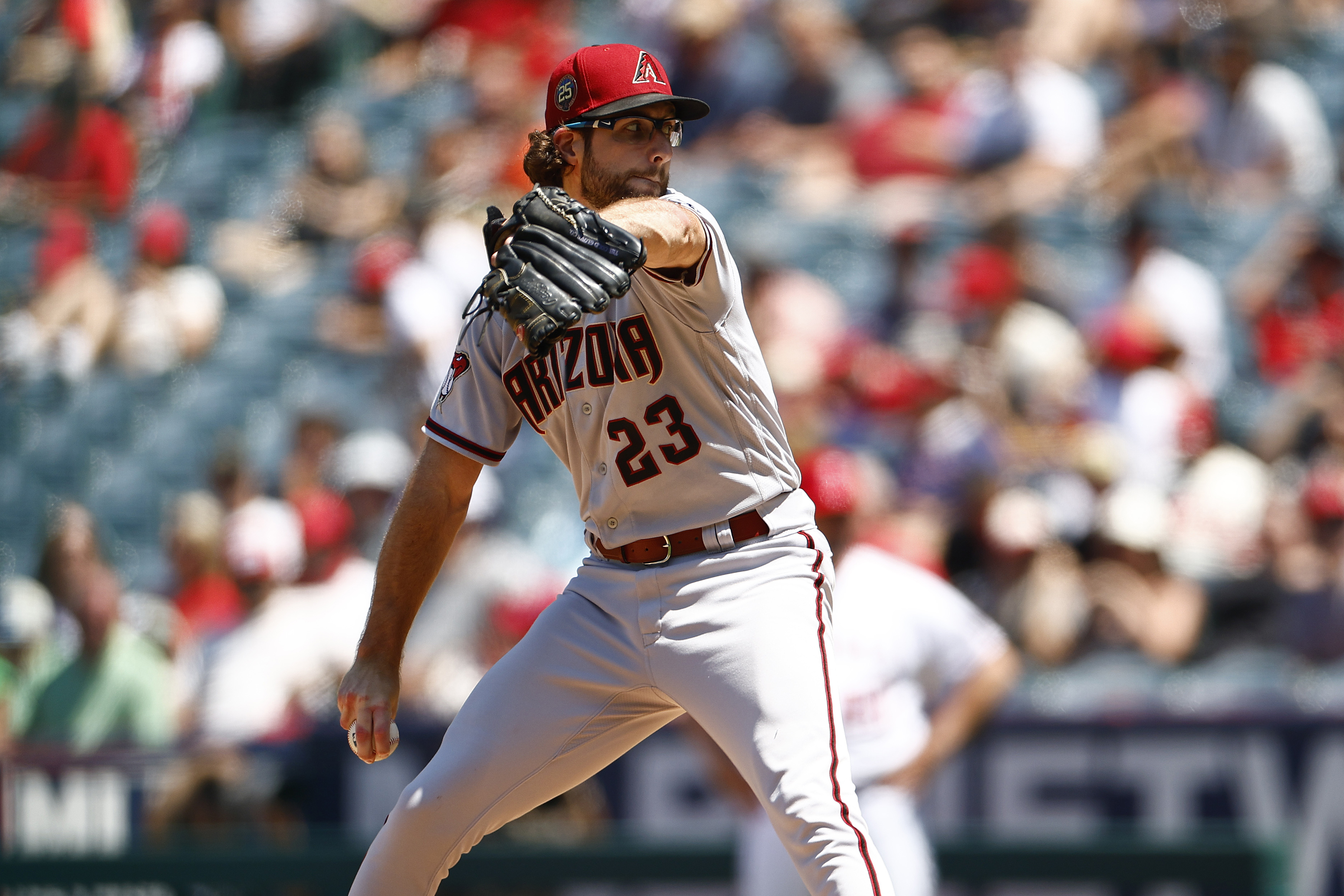 Diamondbacks $13.5M Ace Predicted To Sign With Angels Instead Of Cubs