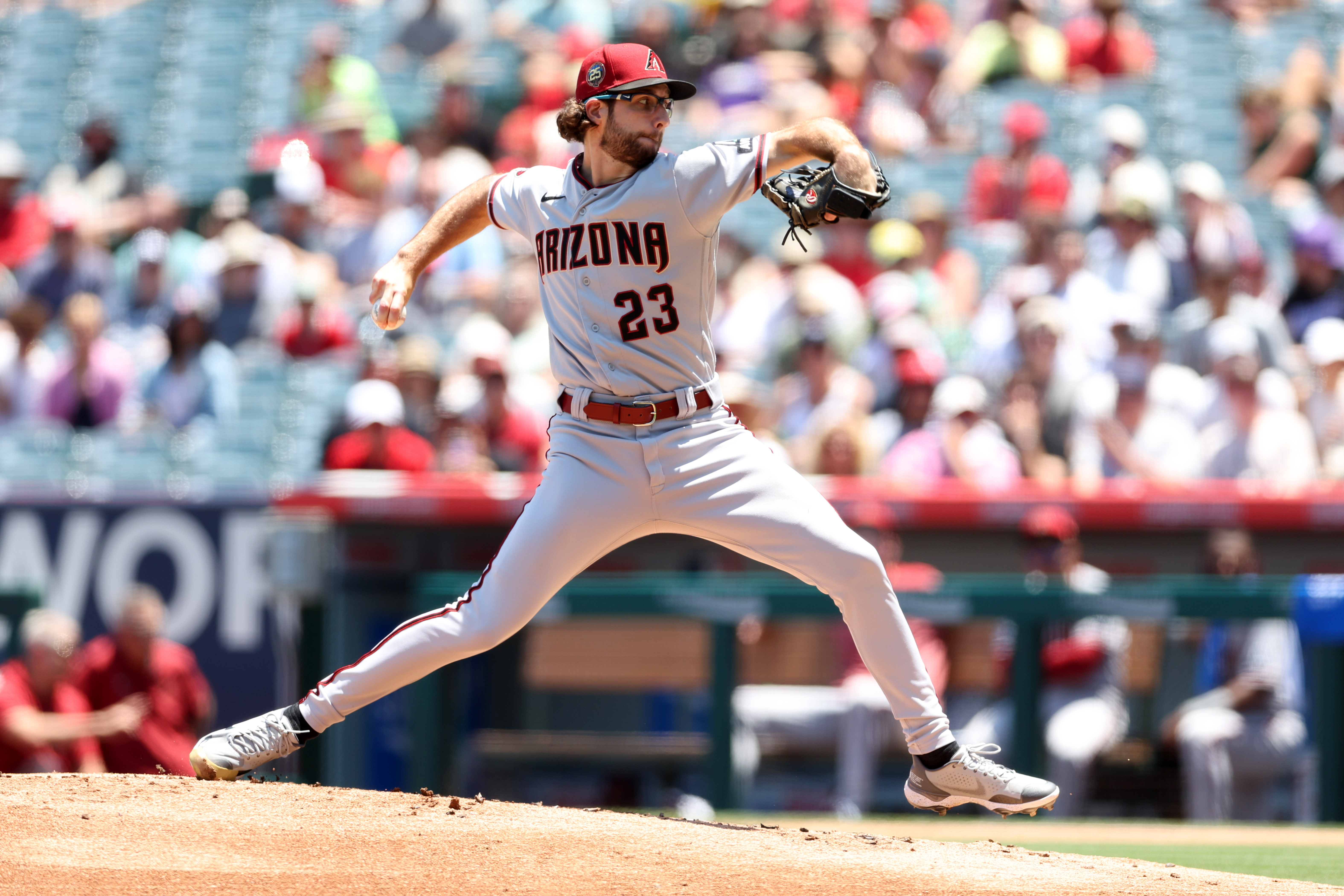 Diamondbacks Ace Projected To Sign 2-Year, $45 Million Deal With Angels