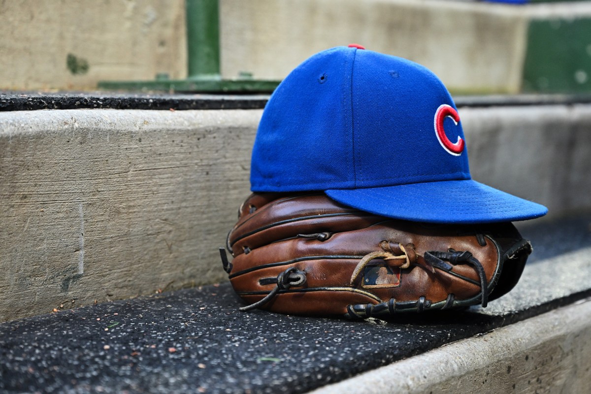 Former Cubs Pitcher Dies