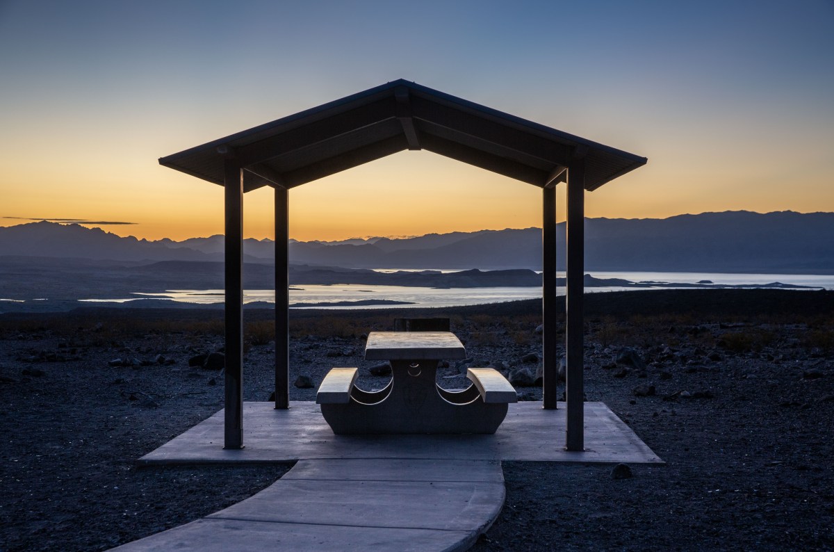 Revamping Access: Lake Mead's Significant Road Project Begins