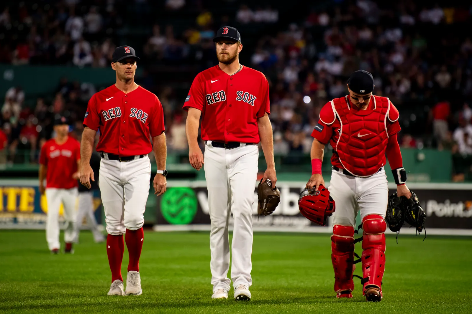 Red Sox Tabbed to Trade Jarren Duran or Ceddanne Rafaela For 92-Homer Star  - Newsweek