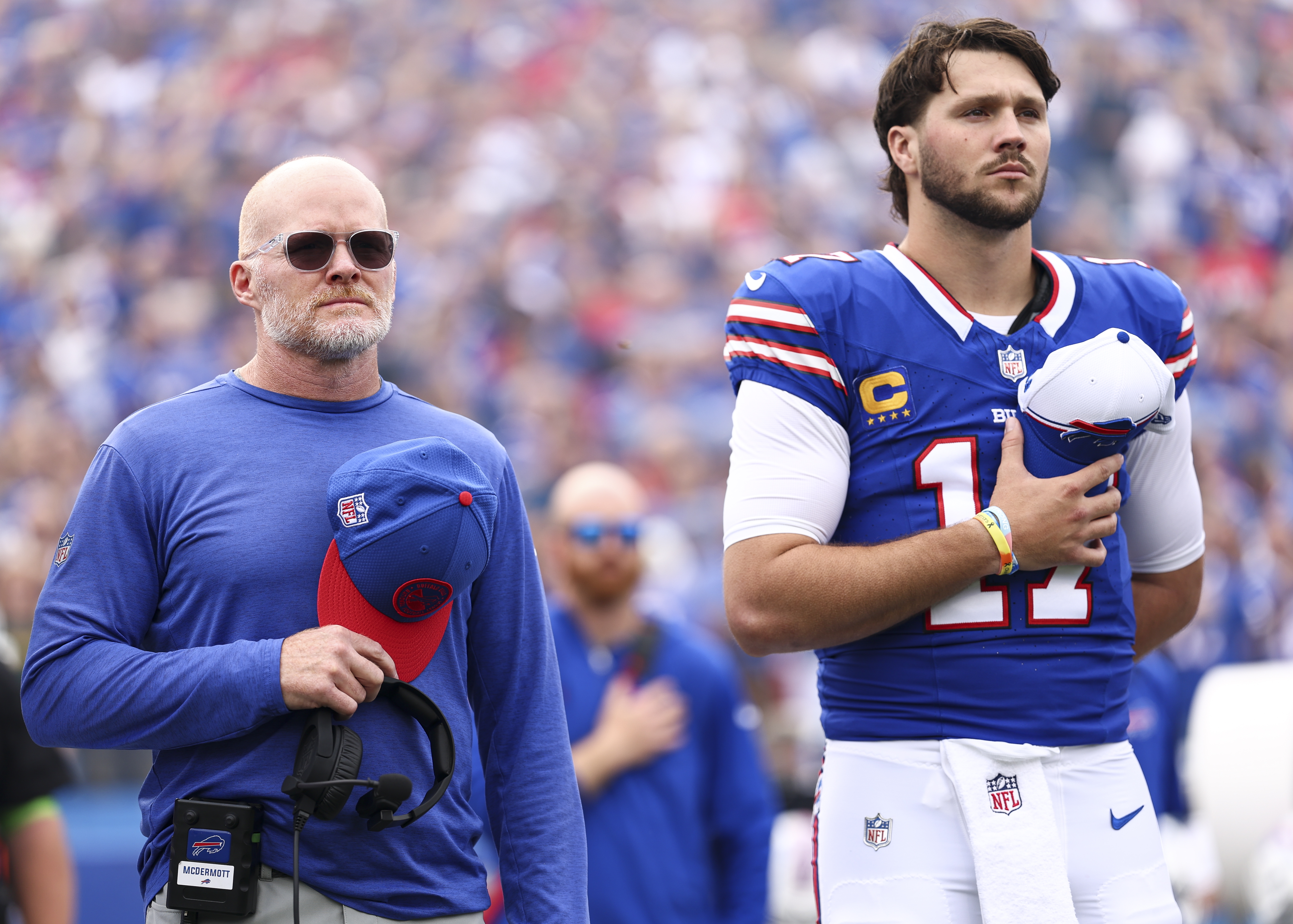 Next Bills Coach Odds, Analysis, Prediction After Sean McDermott's Firing