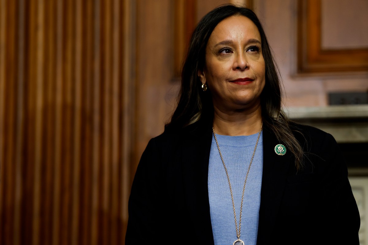 Texas Republican Wants Legal Status For Some Undocumented Migrants