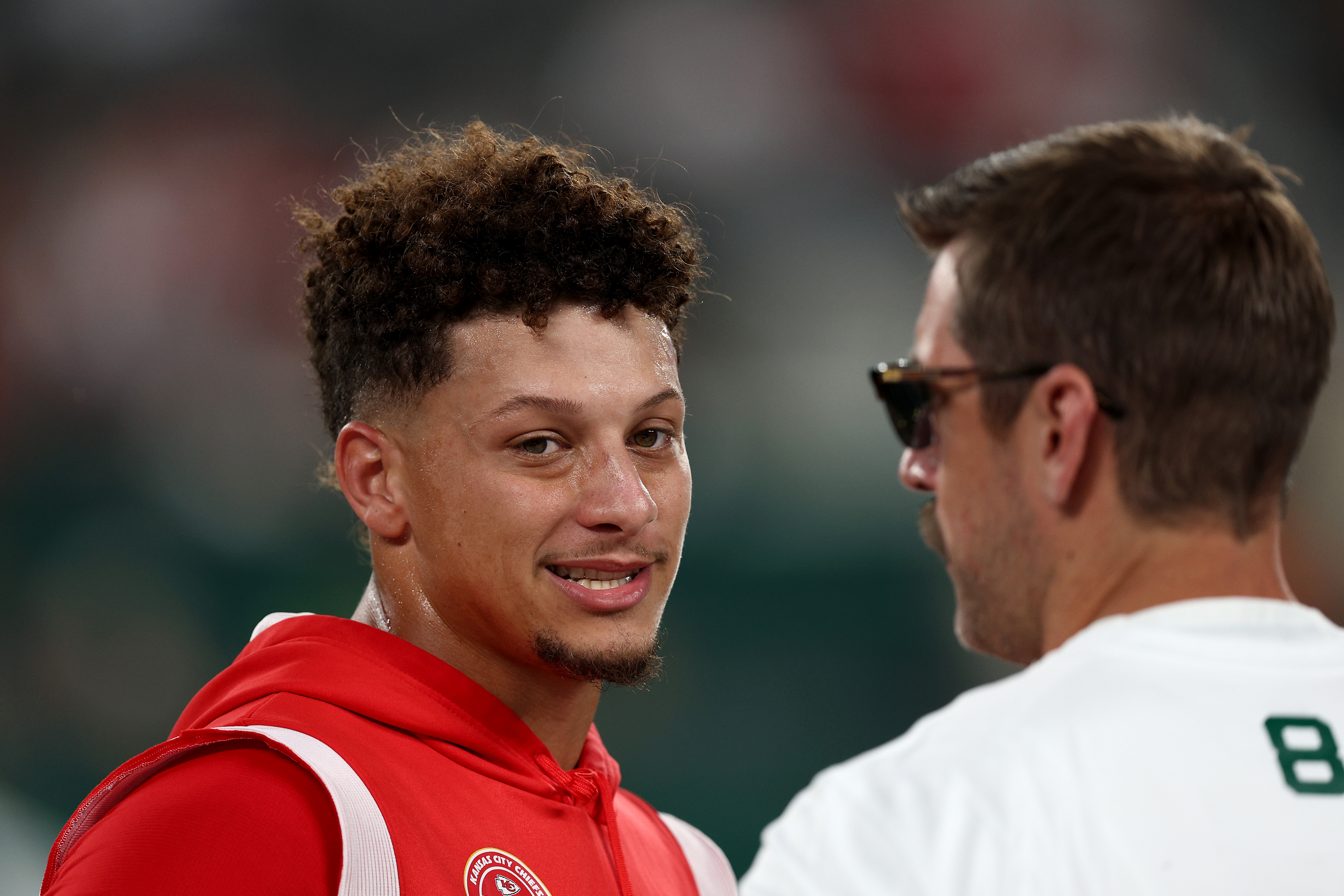 Patrick Mahomes’ NFL Record in Jeopardy After Chiefs Miss Playoffs