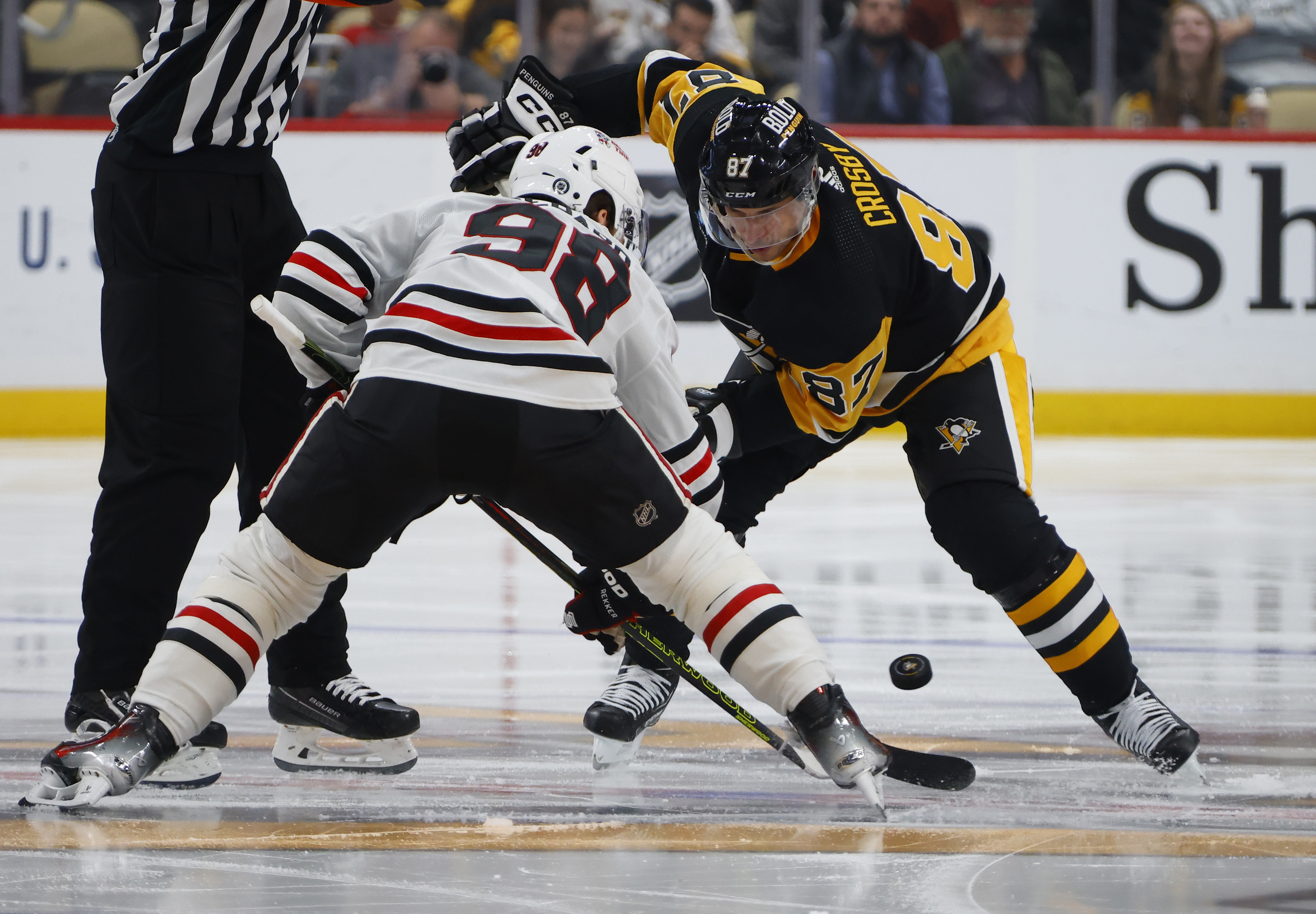 How to Watch Blackhawks vs Penguins: Live Stream NHL, TV Channel