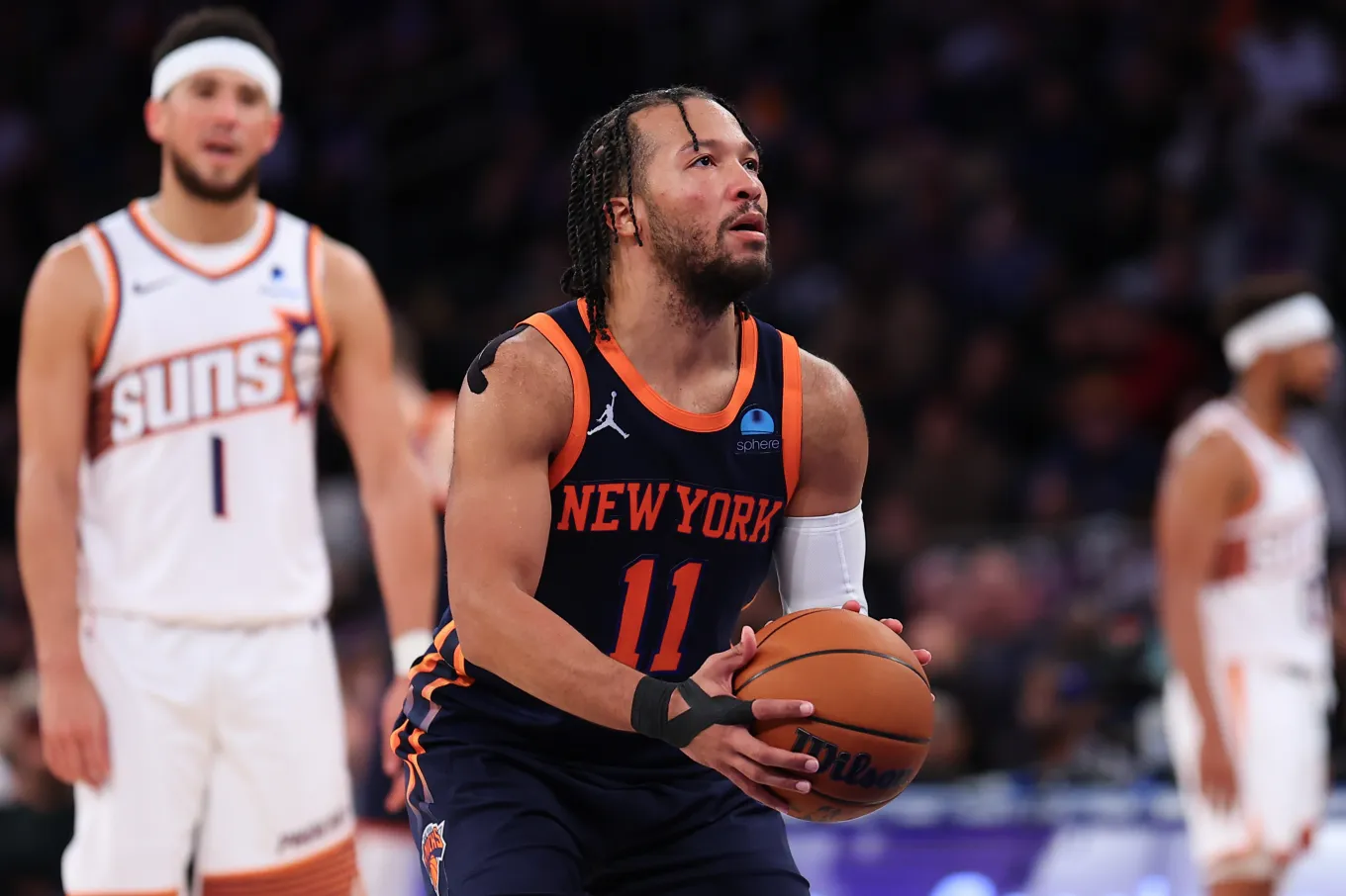 How to Watch Knicks vs Suns: Live Stream NBA, TV Channel - Newsweek
