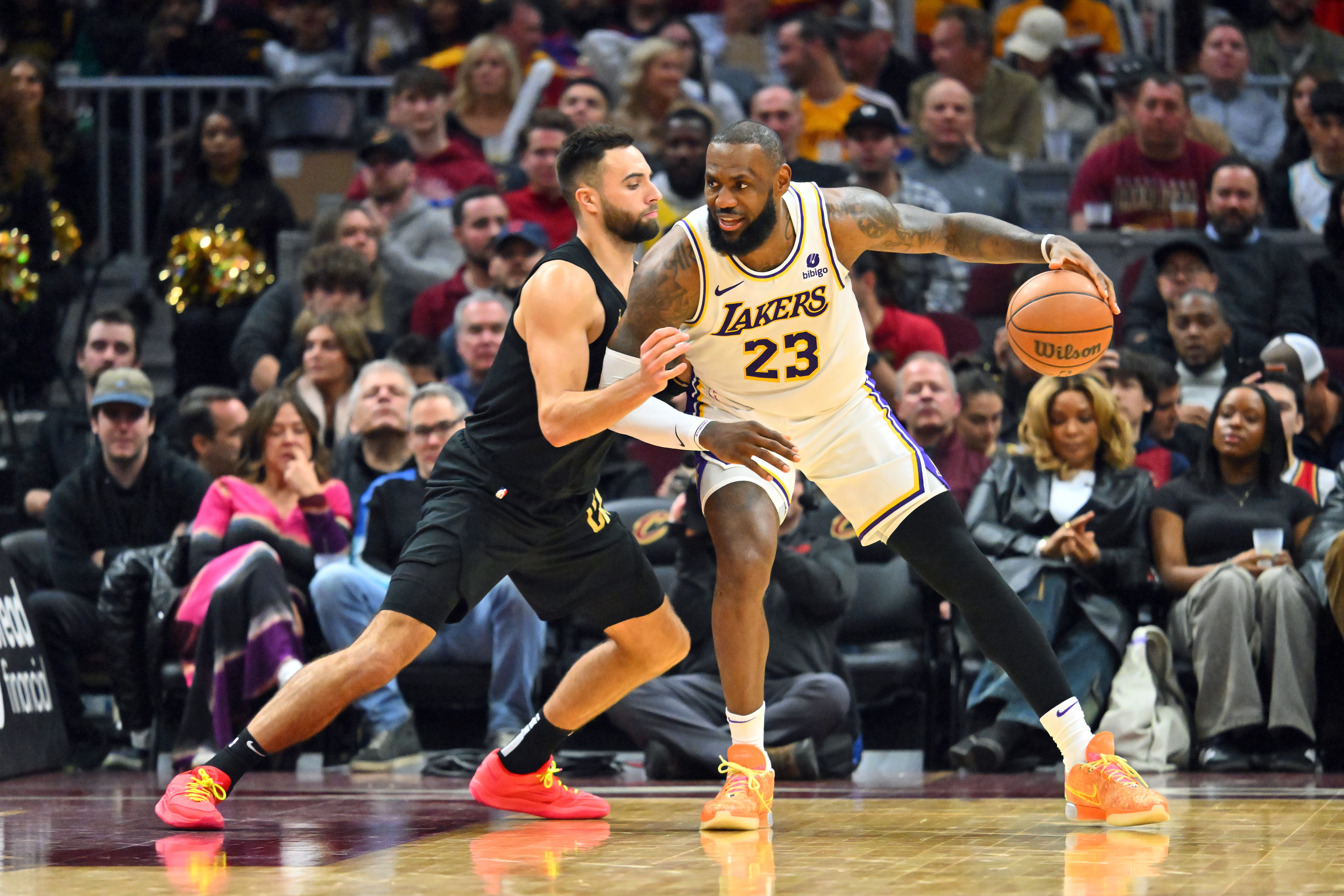 Cleveland Emerges as Real Option if LeBron James Leaves Lakers