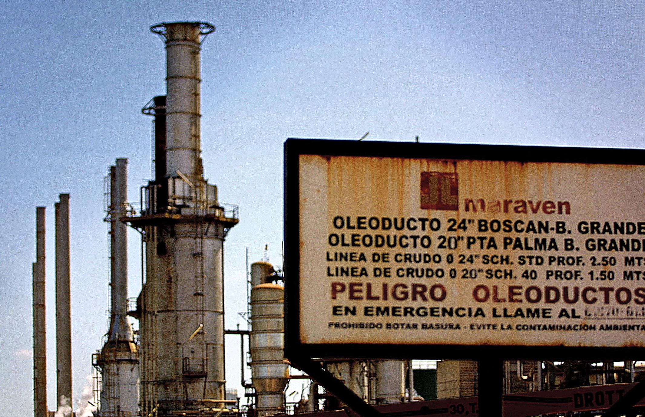 Oil Bosses Hit Trump With Venezuela Setback: 'Uninvestable'